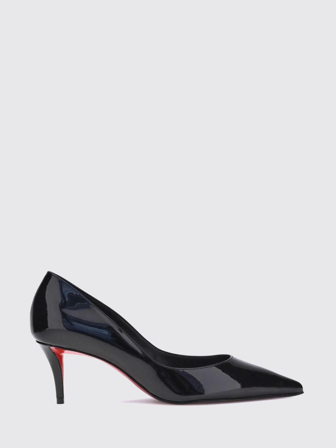 Christian Louboutin Christian Louboutin Pump Woman Black Size US 7 / IT 37 - 1 Thumbnail
