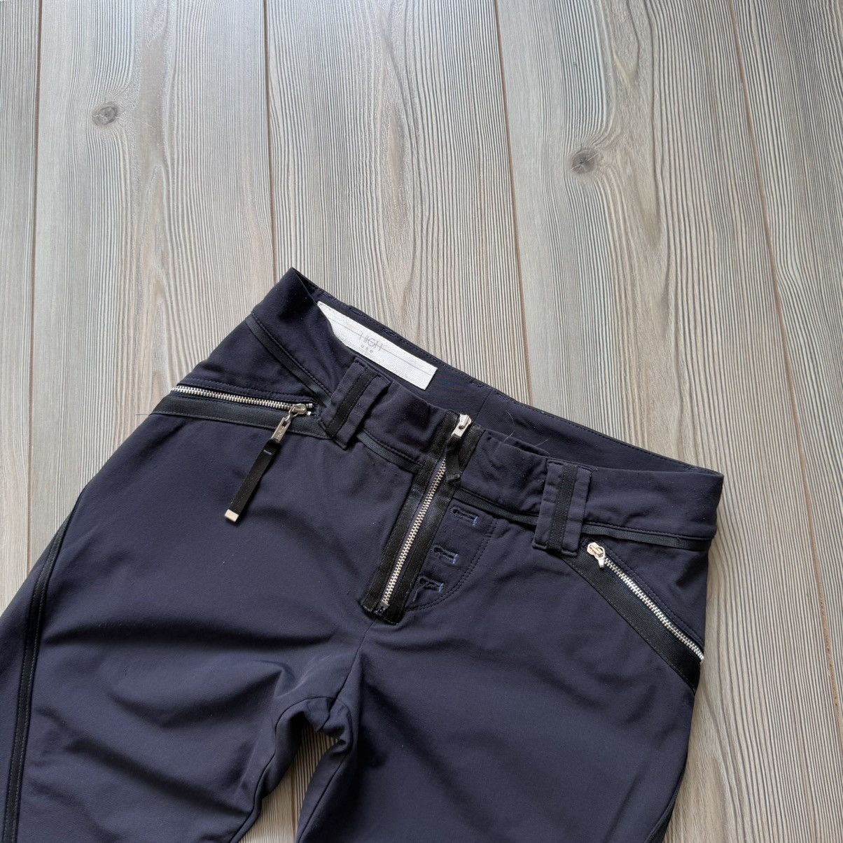 Other High Use By Claire Campbell Nylon Tech Avantgarde Pants Size 25" / US 0 / IT 36 - 12 Thumbnail
