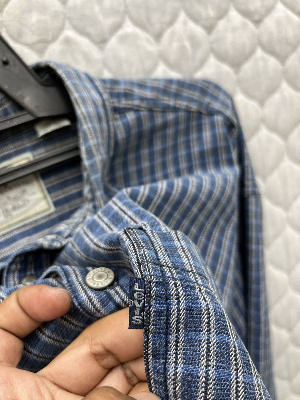 Levi's × Vintage 🔥🔥🔥STEALS VTG LEVIS JACKET SHIRTS Size US L / EU 52-54 / 3 - 14 Thumbnail