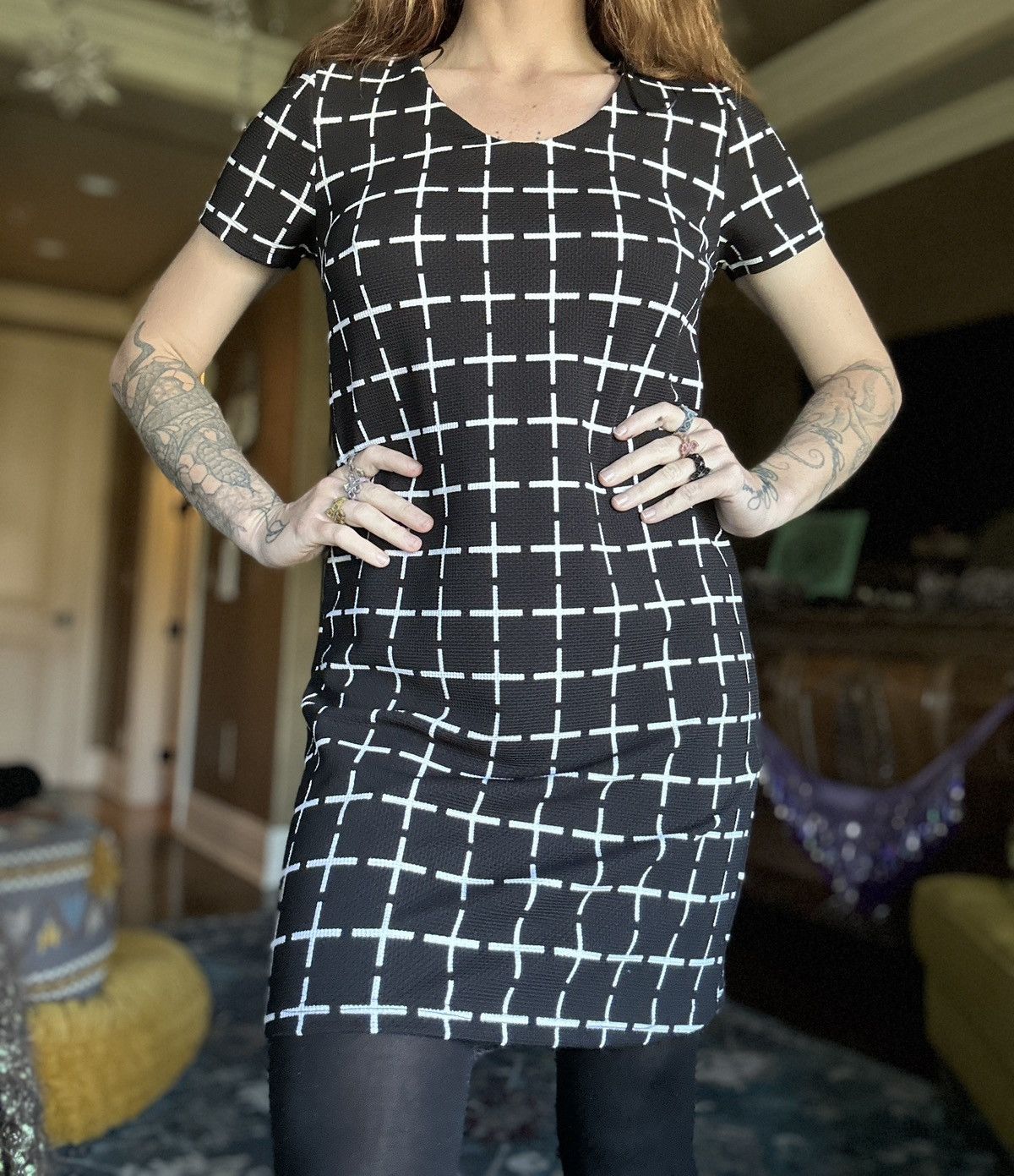 Other Black Dress Size M / US 6-8 / IT 42-44 - 2 Thumbnail