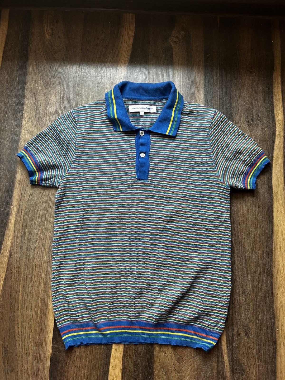 Comme des Garçons Shirt | Grailed