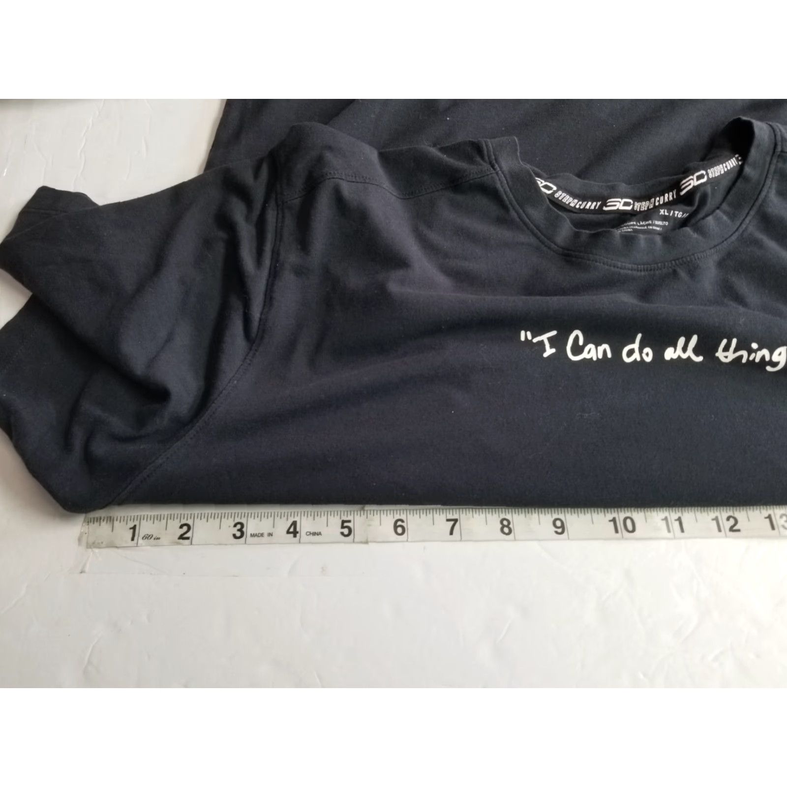 Under Armour **Under Armour Mens Loose Fit Black XL T-Shirt** User: Under Armour Mens Black Loose Fit XL T-Shirt Size US XL / EU 56 / 4 - 3 Thumbnail