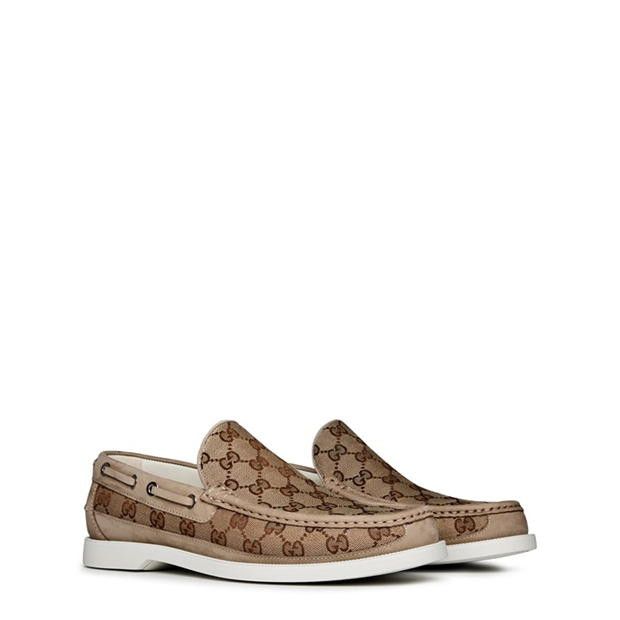 Gucci GUCCI Boat Shoes Size US 8 / EU 41 - 4 Thumbnail