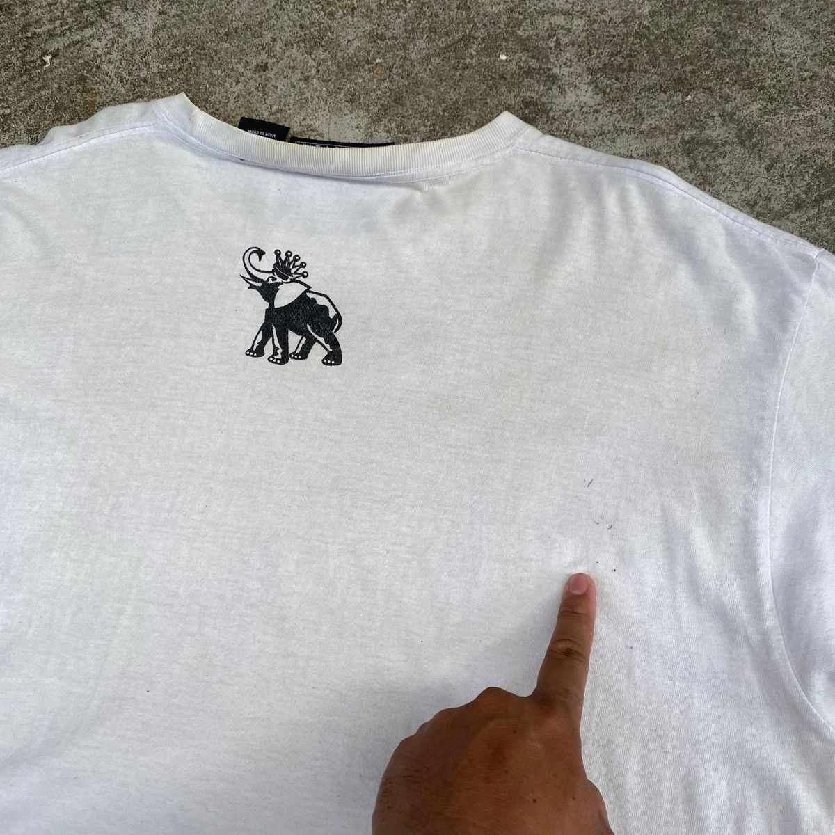 Other RARE ‼️ The Notorious B.I.G. Size US XL / EU 56 / 4 - 5 Thumbnail