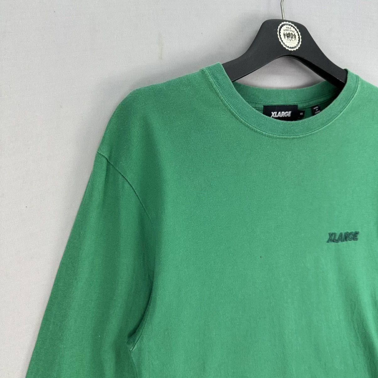 X-LARGE XLARGE Big Logo Spring Summer Longsleeve Tee Size US S / EU 44-46 / 1 - 2 Thumbnail