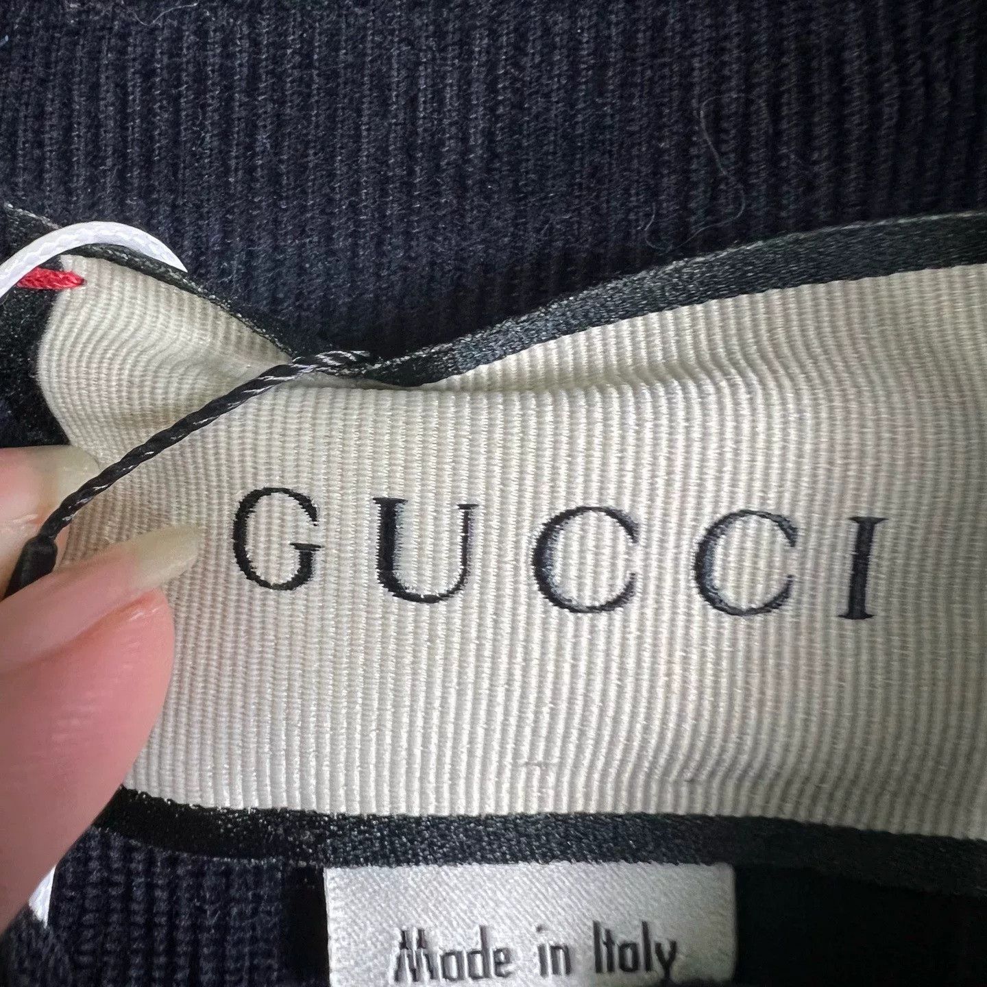 Gucci Gucci Cotton Jacket Size 50 Size US M / EU 48-50 / 2 - 4 Thumbnail