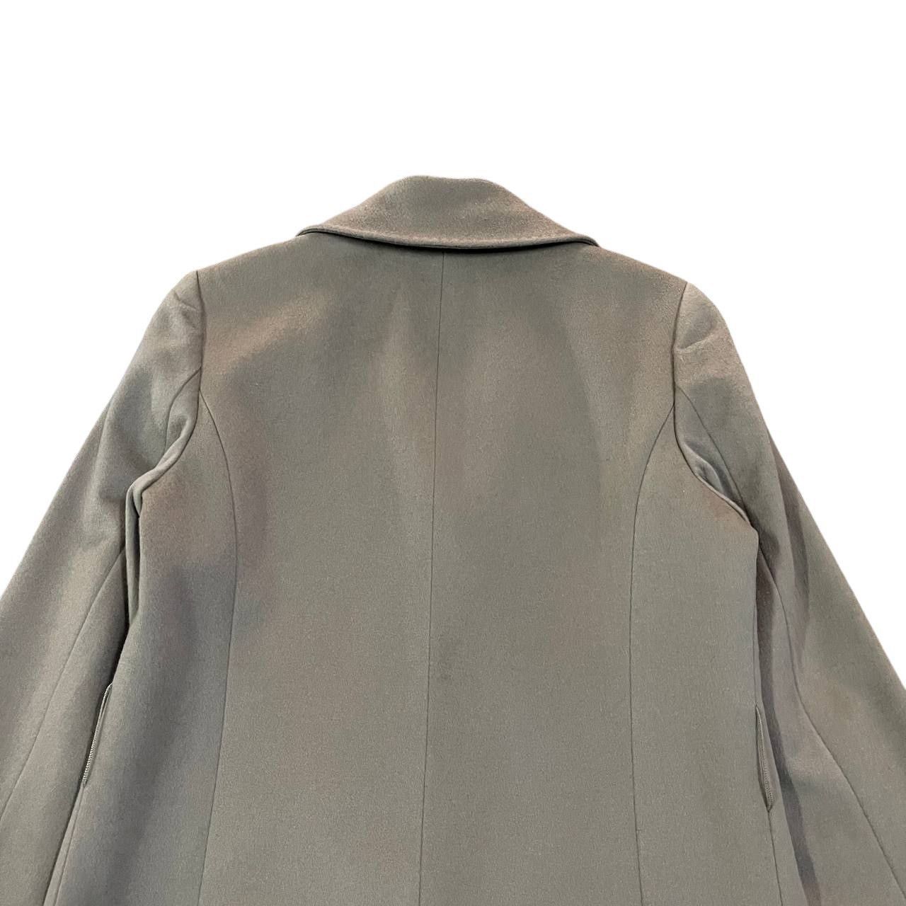Loro Piana Loro Piana Doeskin Pure New Wool Coat Size S / US 4 / IT 40 - 13 Thumbnail