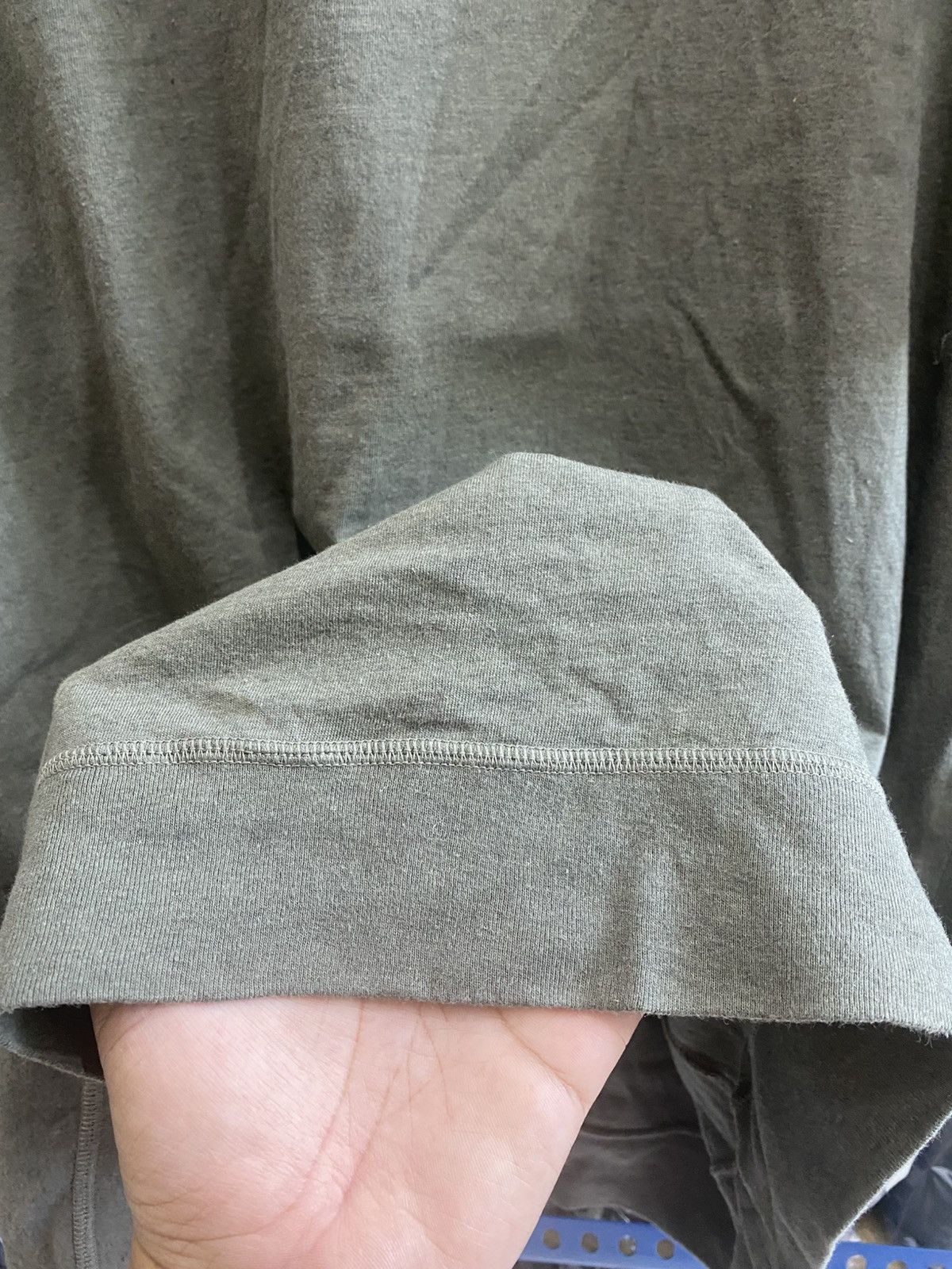 Marithe + Francois Girbaud MARITHE + FRANCOIS GIRBAUD TSHIRT Size US L / EU 52-54 / 3 - 6 Thumbnail