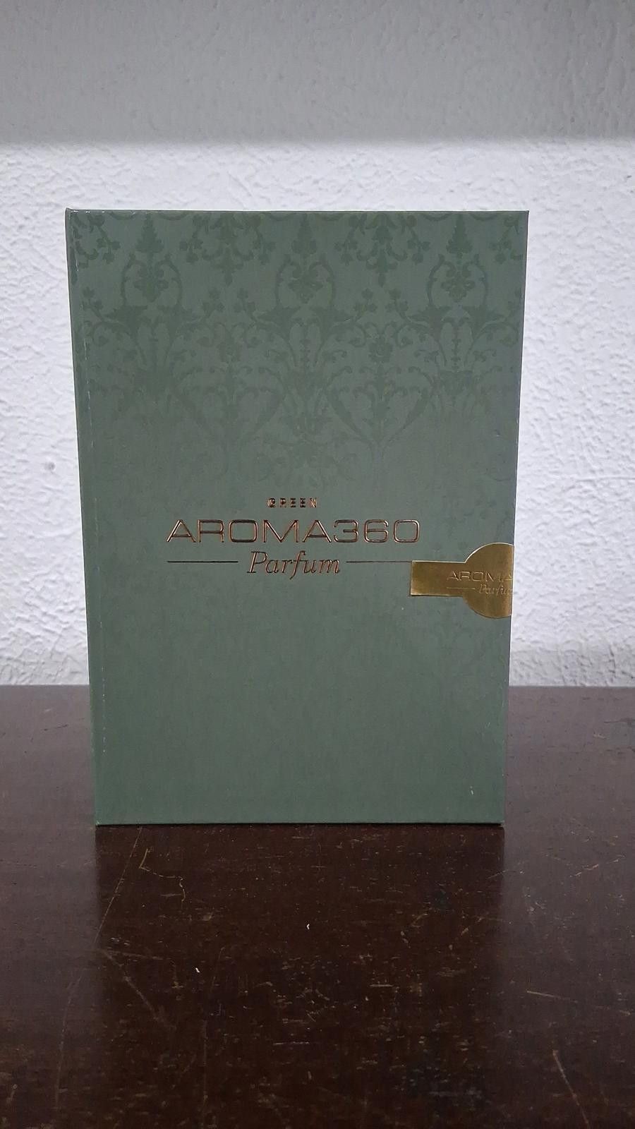 Other Aroma360 Green Parfum – 100ml / 3.4 oz Unisex Size ONE SIZE - 3 Thumbnail