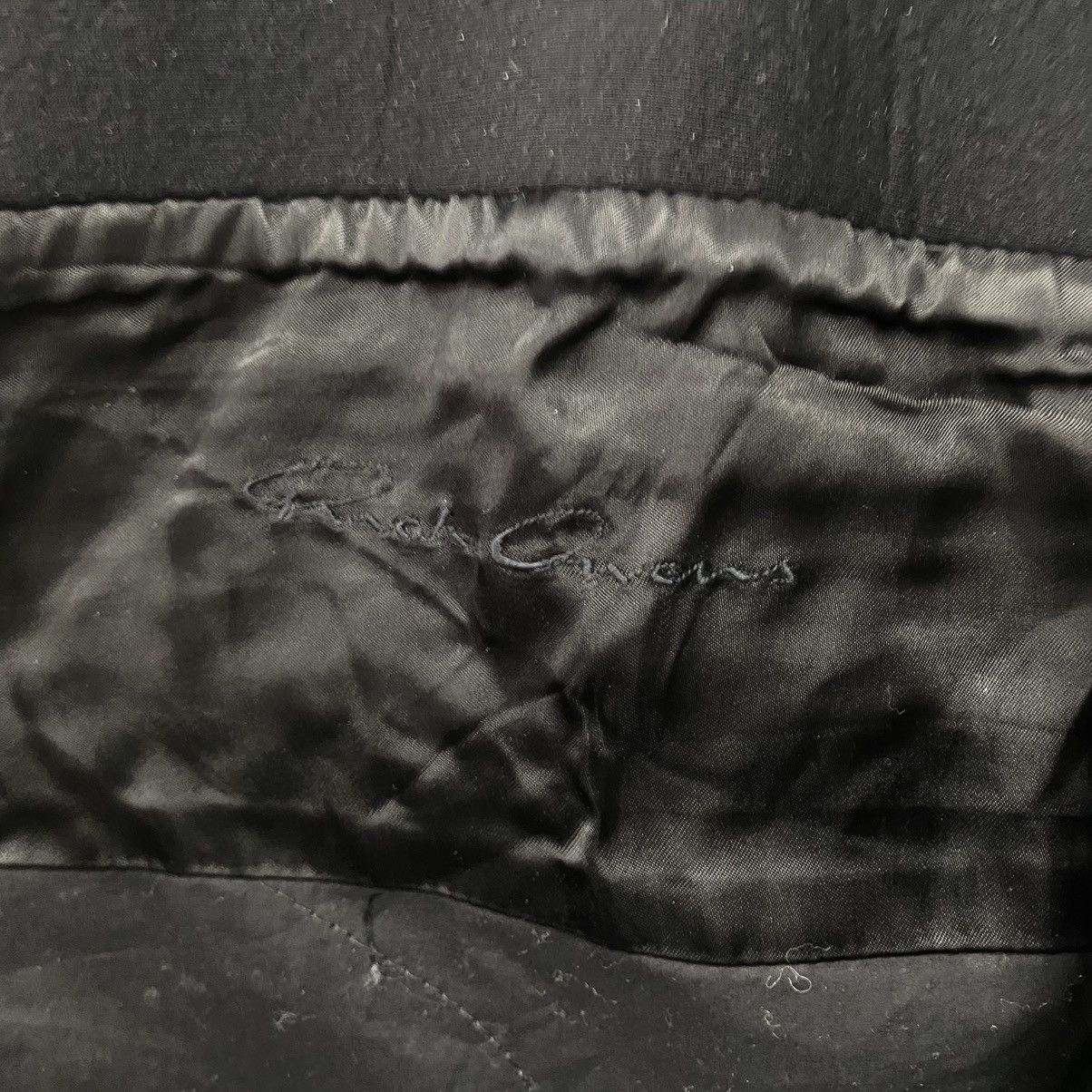 Rick Owens Rick Owens Jacket Suede Biker Size S / US 4 / IT 40 - 10 Thumbnail
