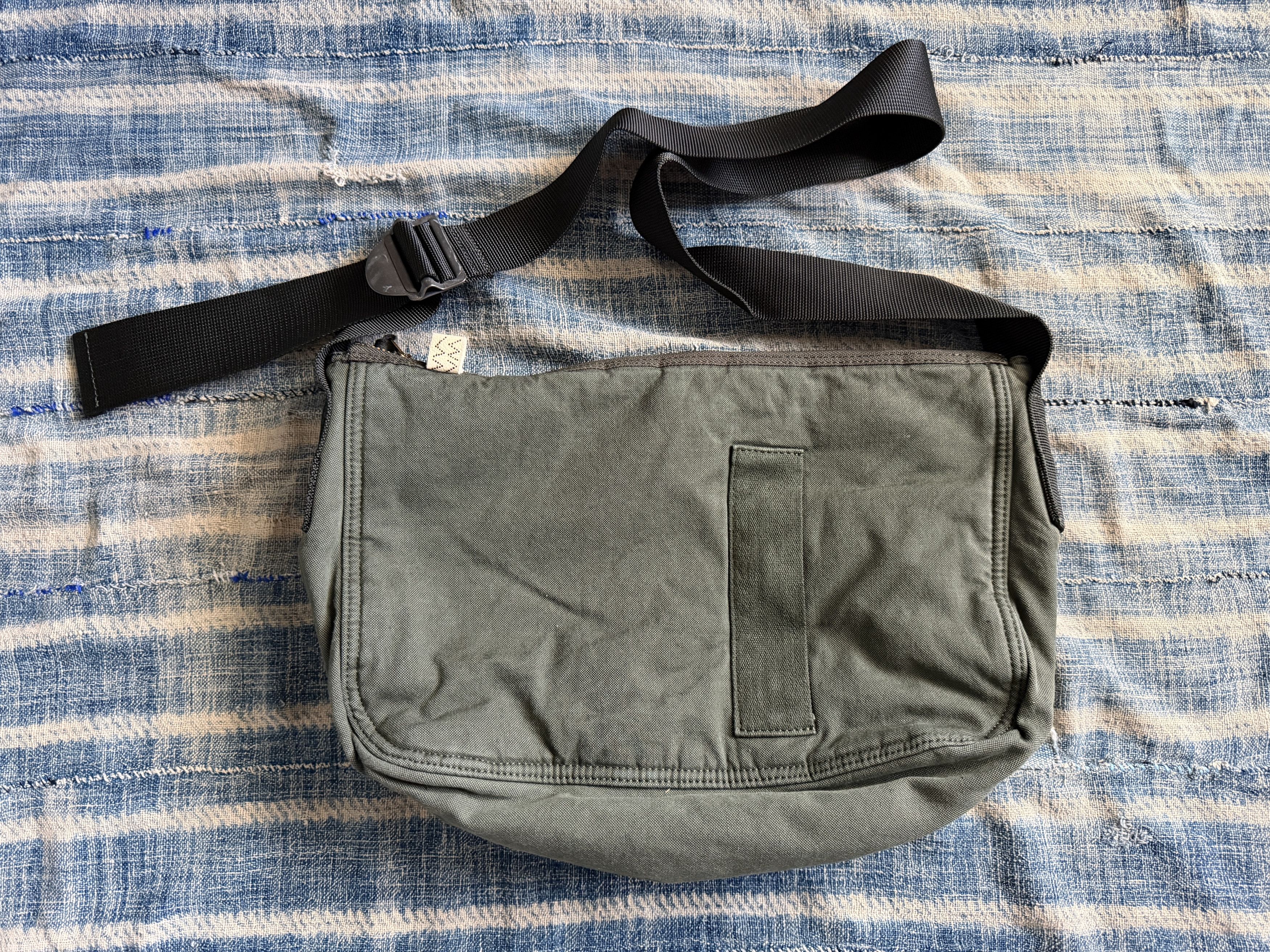 Visvim Visvim 22aw Charlie Shoulder Bag G.cords Contrary Dept