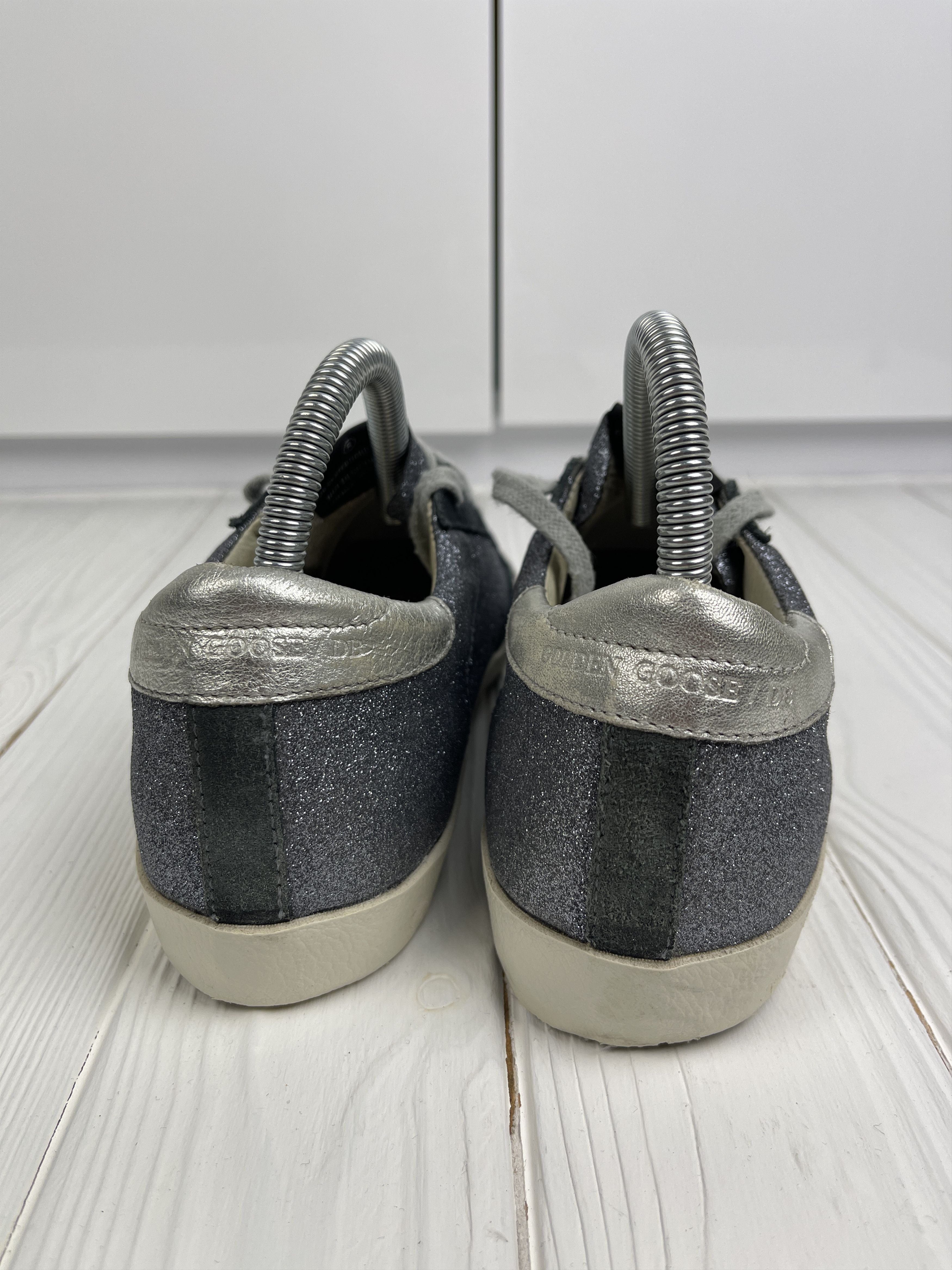 Golden Goose Golden Goose Superstar Sneakers Size US 8 / IT 38 - 8 Thumbnail