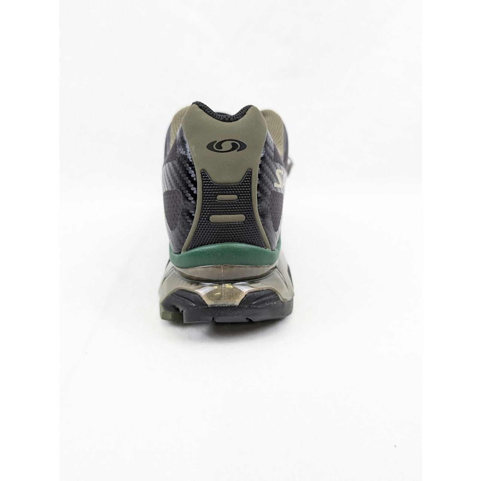 Salomon o1rshd1 Unisex Low-Top Sneakers in Olive Night / Black Size US 11 / EU 44 - 11 Thumbnail