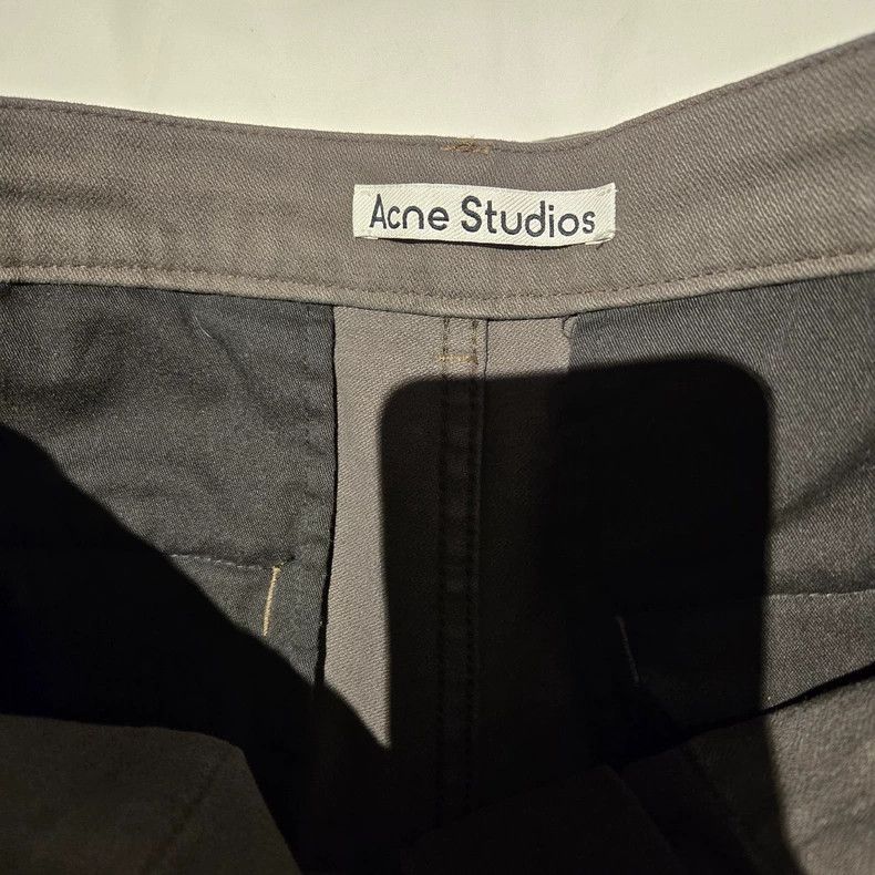 Acne Studios acne studios Casual straight leg collage overalls 2502-Next Size US 30 / EU 46 - 6 Thumbnail