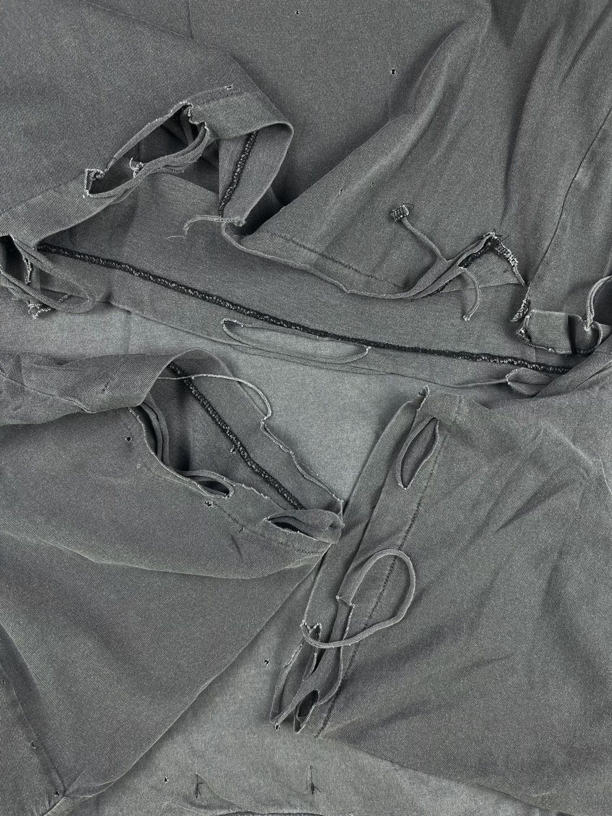 Undercover SS03 Undercover Scab Amulet Necklace Thrashed Tshirt Size US M / EU 48-50 / 2 - 4 Thumbnail