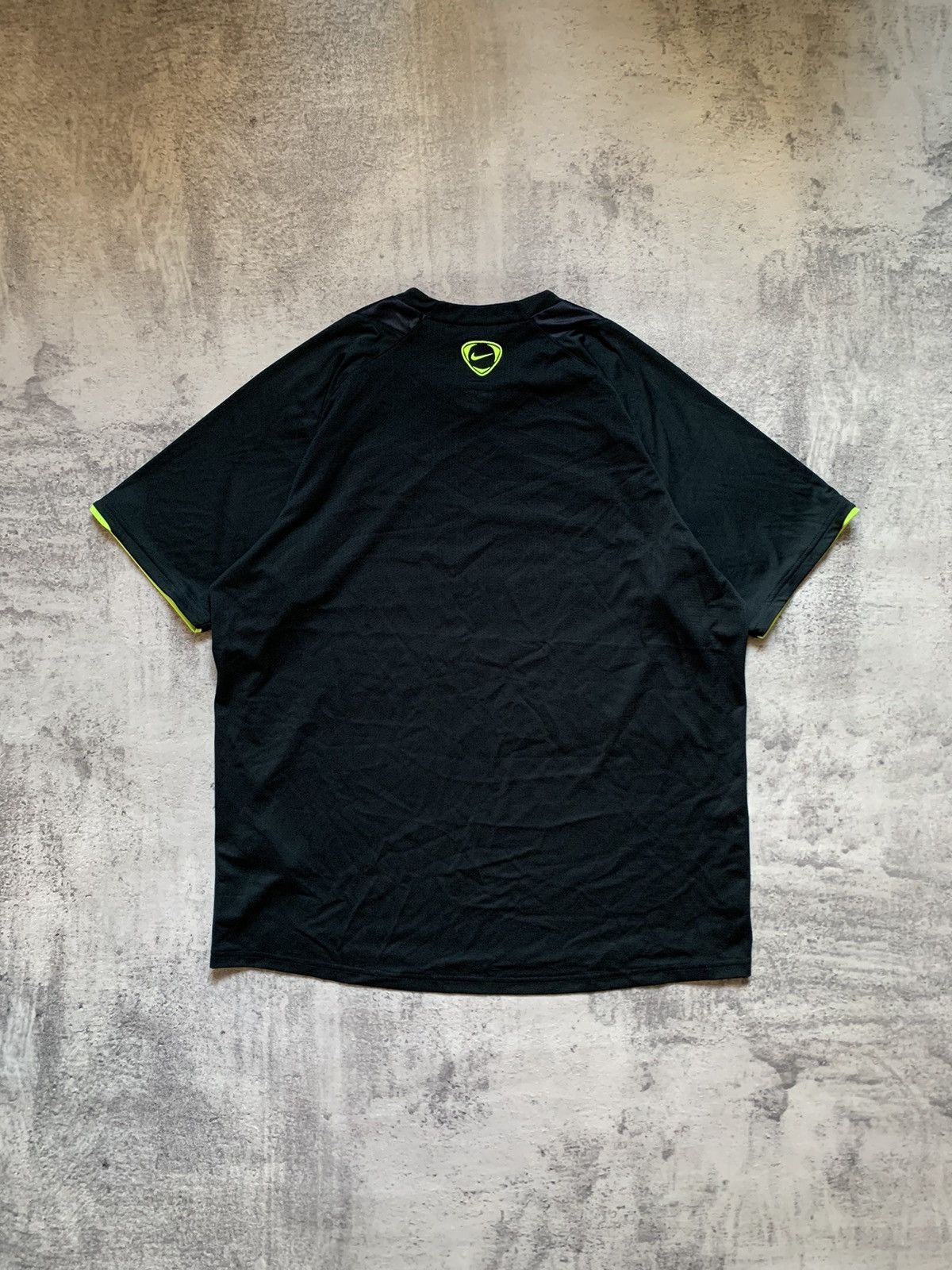 Nike Vintage Nike Barcelona 2008 2009 Training Shirt Jersey Size US XL / EU 56 / 4 - 2 Thumbnail
