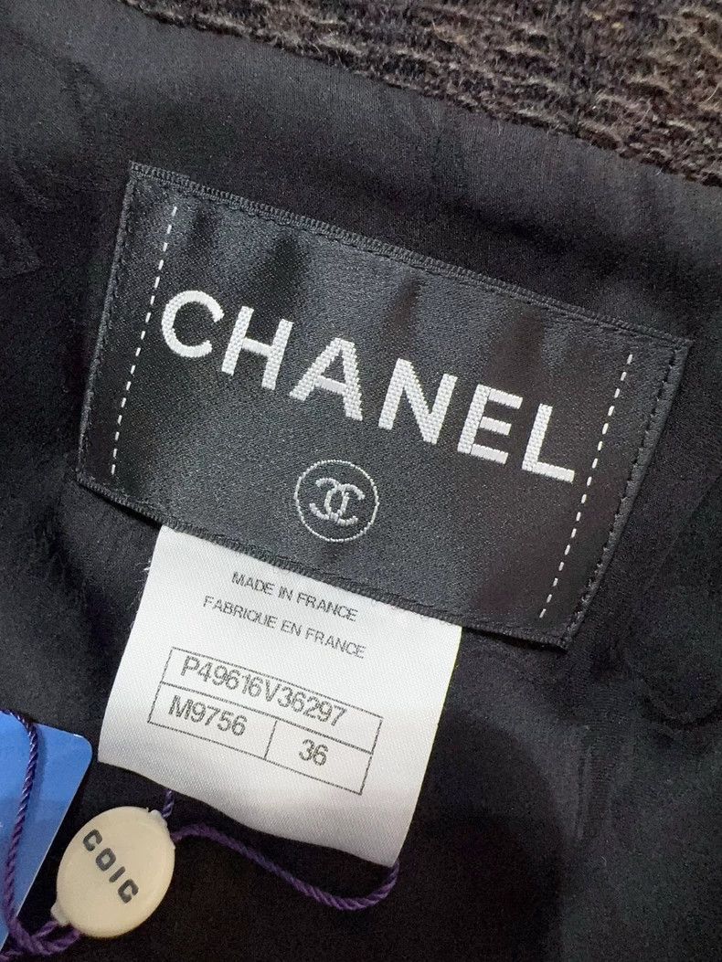 Chanel Chanel Dallas High-end Workshop Series Jacket 2503-Nextarro Size XS / US 0-2 / IT 36-38 - 4 Thumbnail
