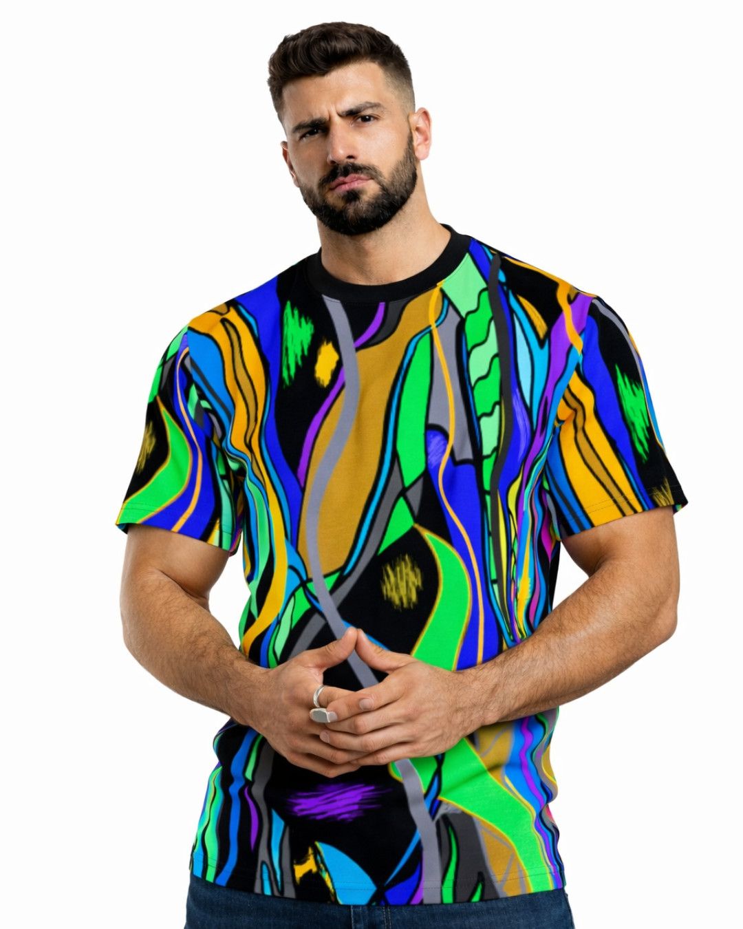 Other 90's Inspired Tee Size US XL / EU 56 / 4 - 1 Thumbnail