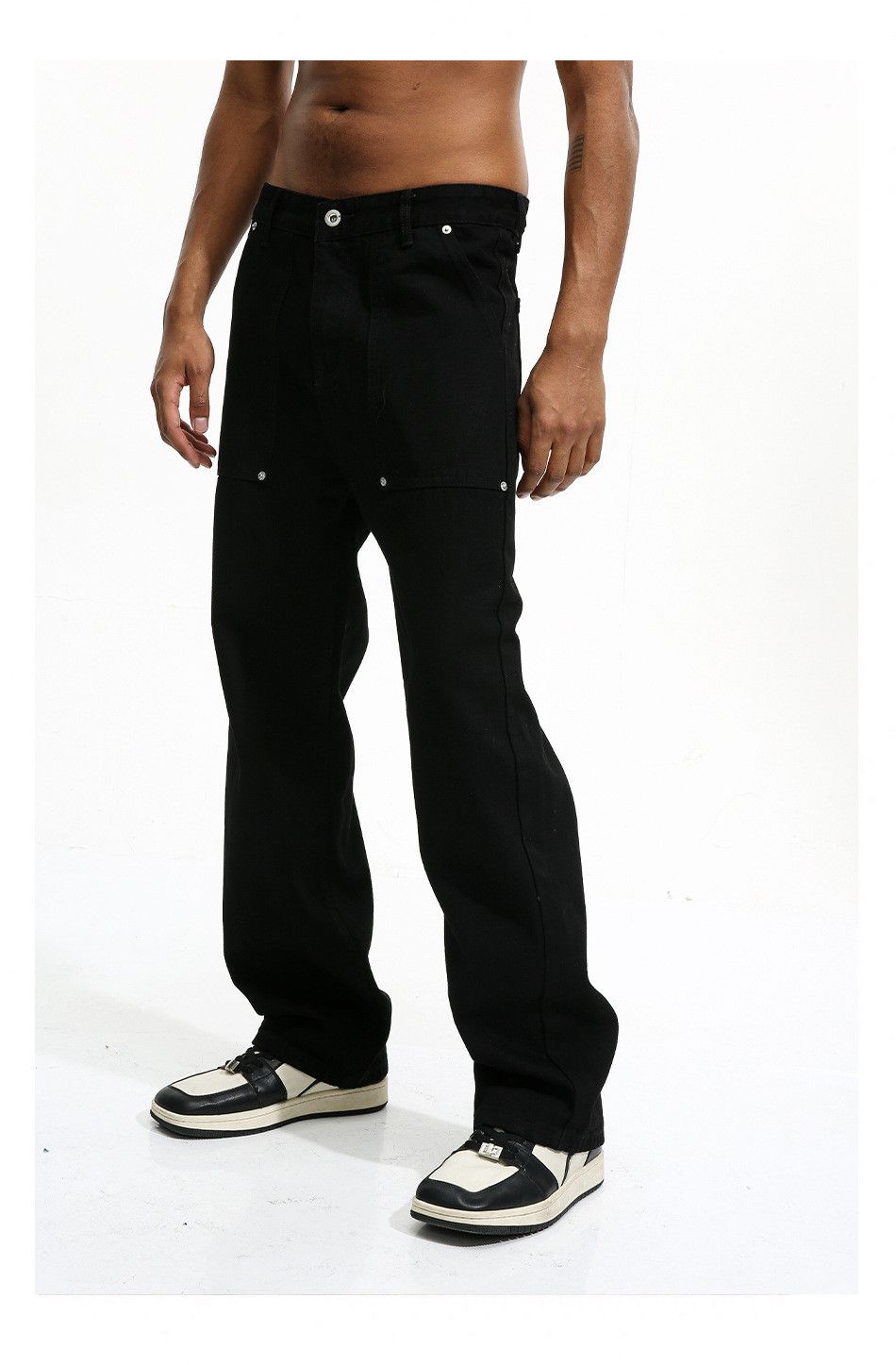 urban function pocket skate hiphop cargo pants