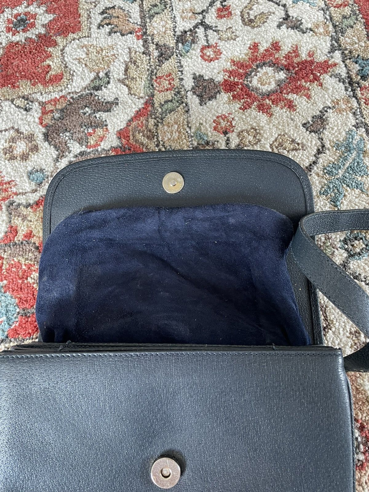 Gucci Vintage Gucci Crossbody bag 001•116•0917 Size ONE SIZE - 13 Thumbnail