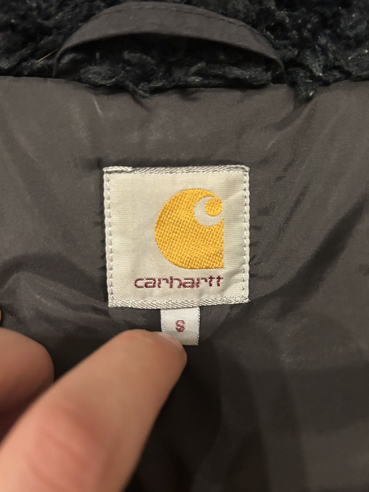 Carhartt Carhartt jacket Size US S / EU 44-46 / 1 - 6 Thumbnail