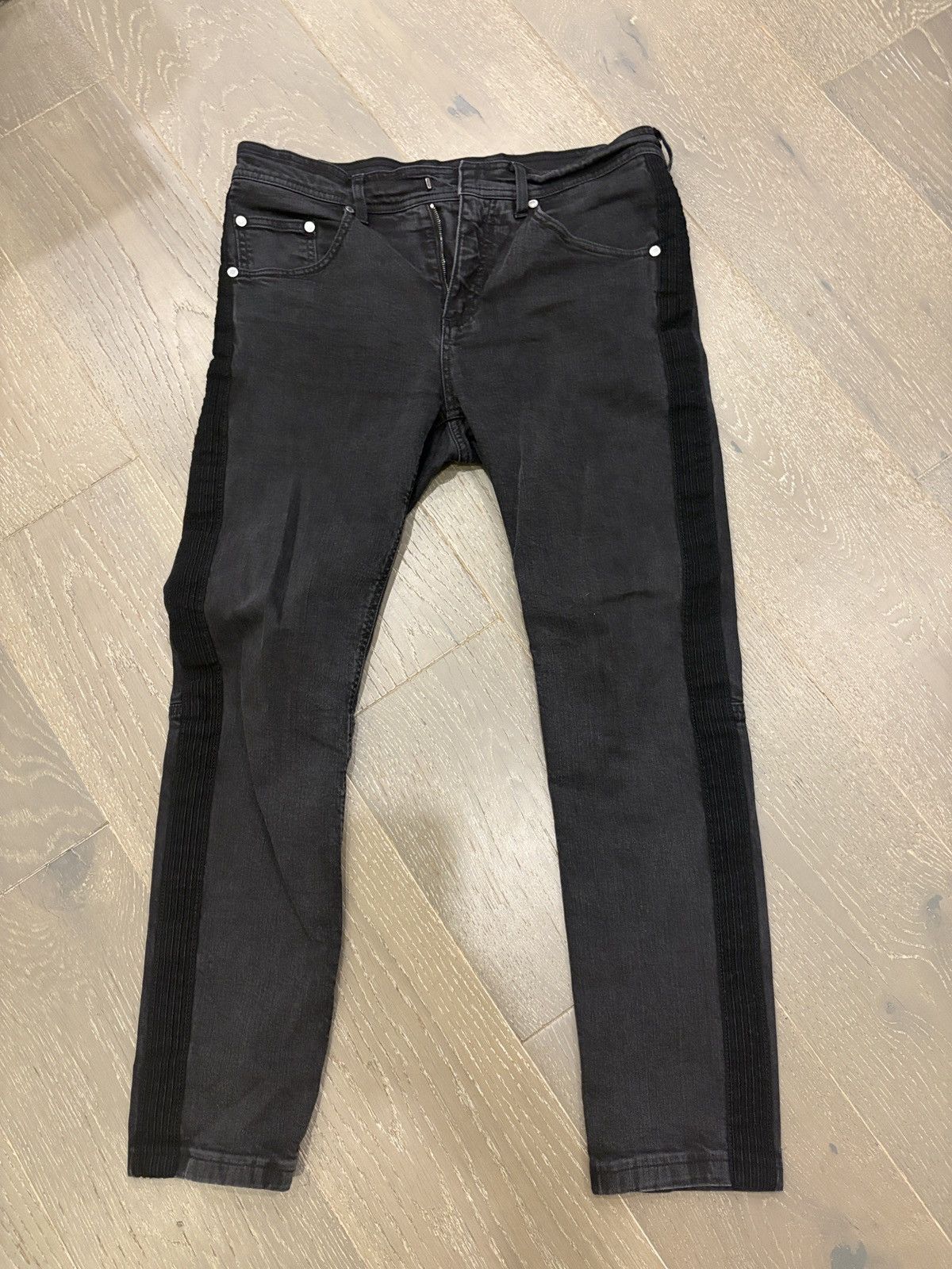 Neil Barrett Neil Barrett Jeans Size US 33 - 1 Thumbnail