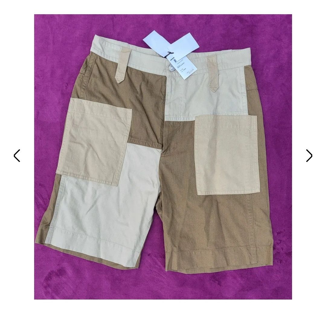 Isabel Marant Combo Nike Tech jacket and Isabel Marant shorts Size US XL / EU 56 / 4 - 2 Thumbnail