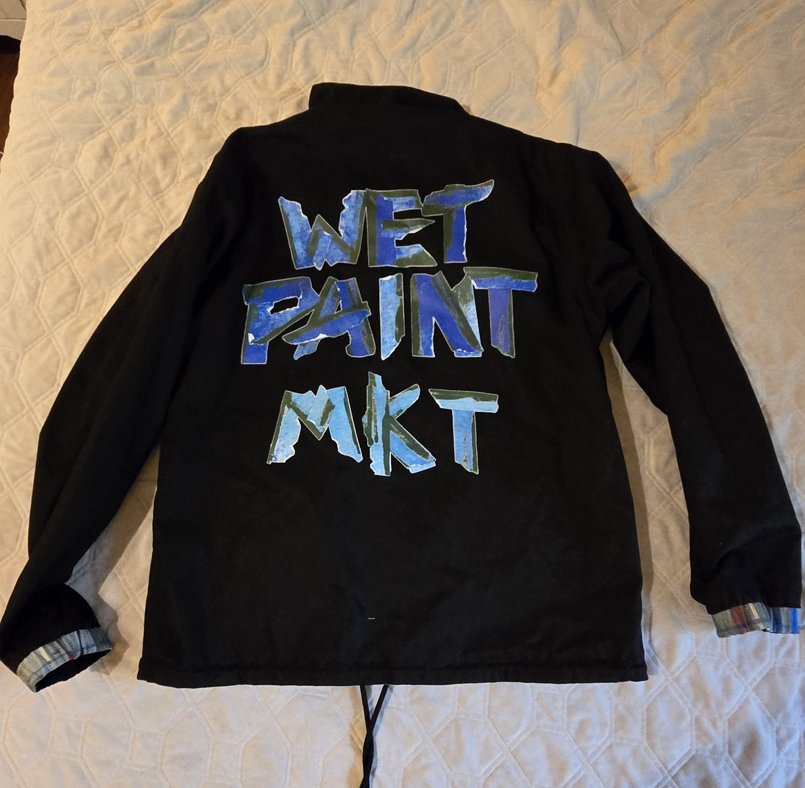 Market Chinatown Market Reversible Jacket sz S Size US S / EU 44-46 / 1 - 5 Thumbnail