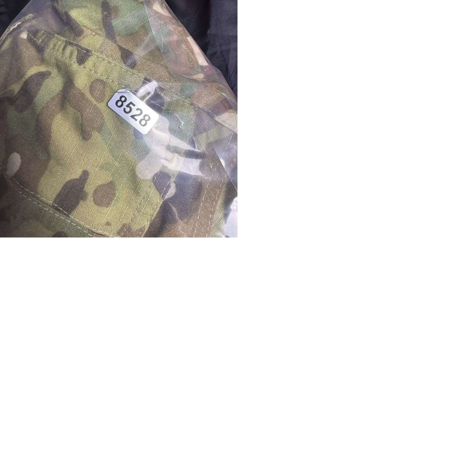 Vintage Blackhawk HPFU Jacket Mens S Slick Performance Tactical Multicam Ripstop - Military Size US S / EU 44-46 / 1 - 9 Thumbnail