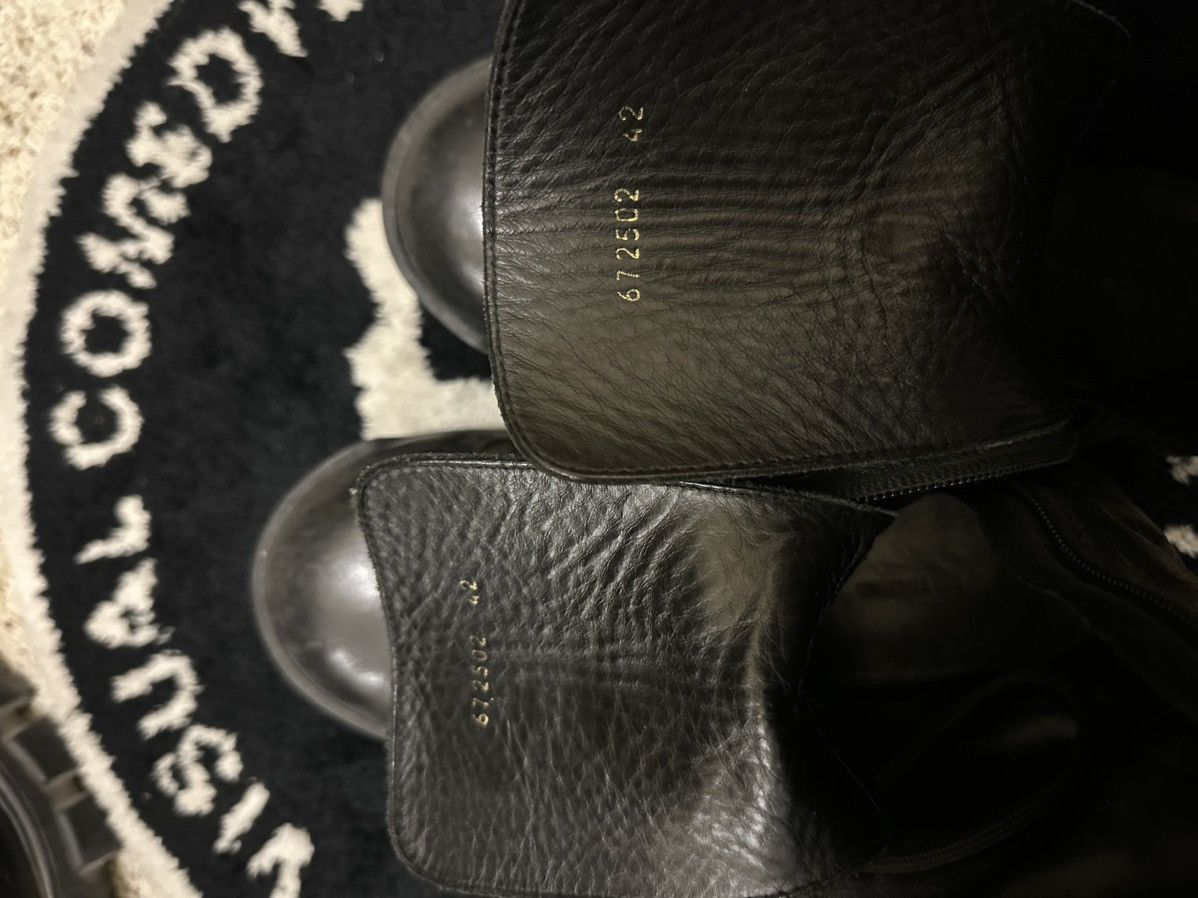 Balenciaga Bulldozer Boots Size US 9 / EU 42 - 6 Thumbnail
