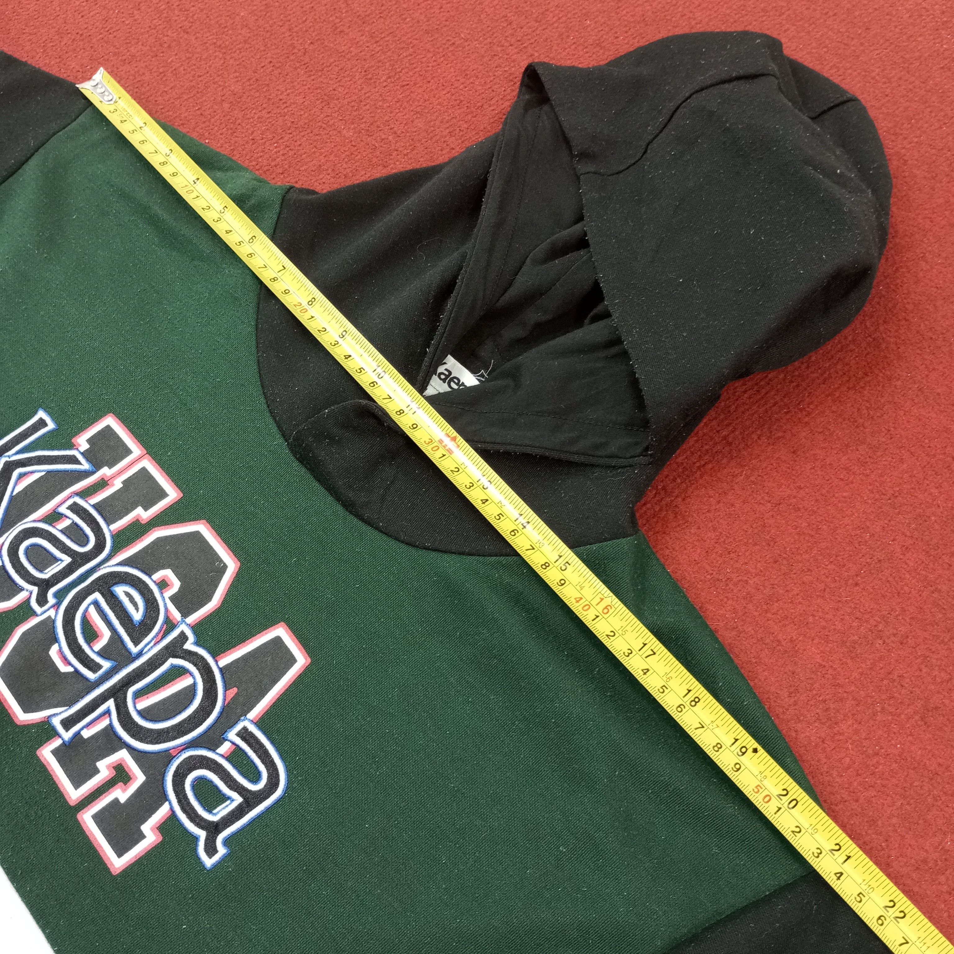 Vintage Kaepa Nice Design Hoodies c229n11 Size US XL / EU 56 / 4 - 8 Thumbnail