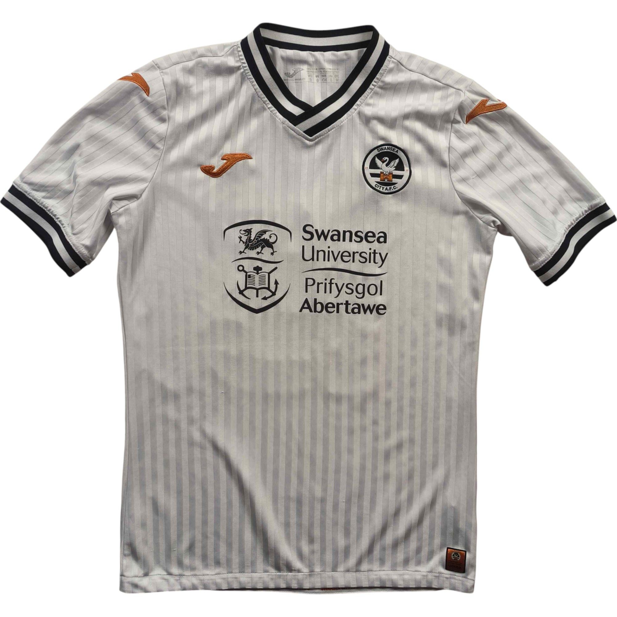 Joma Swansea City 2021-22 Joma home #15 football jersey size S Size US S / EU 44-46 / 1 - 1 Thumbnail