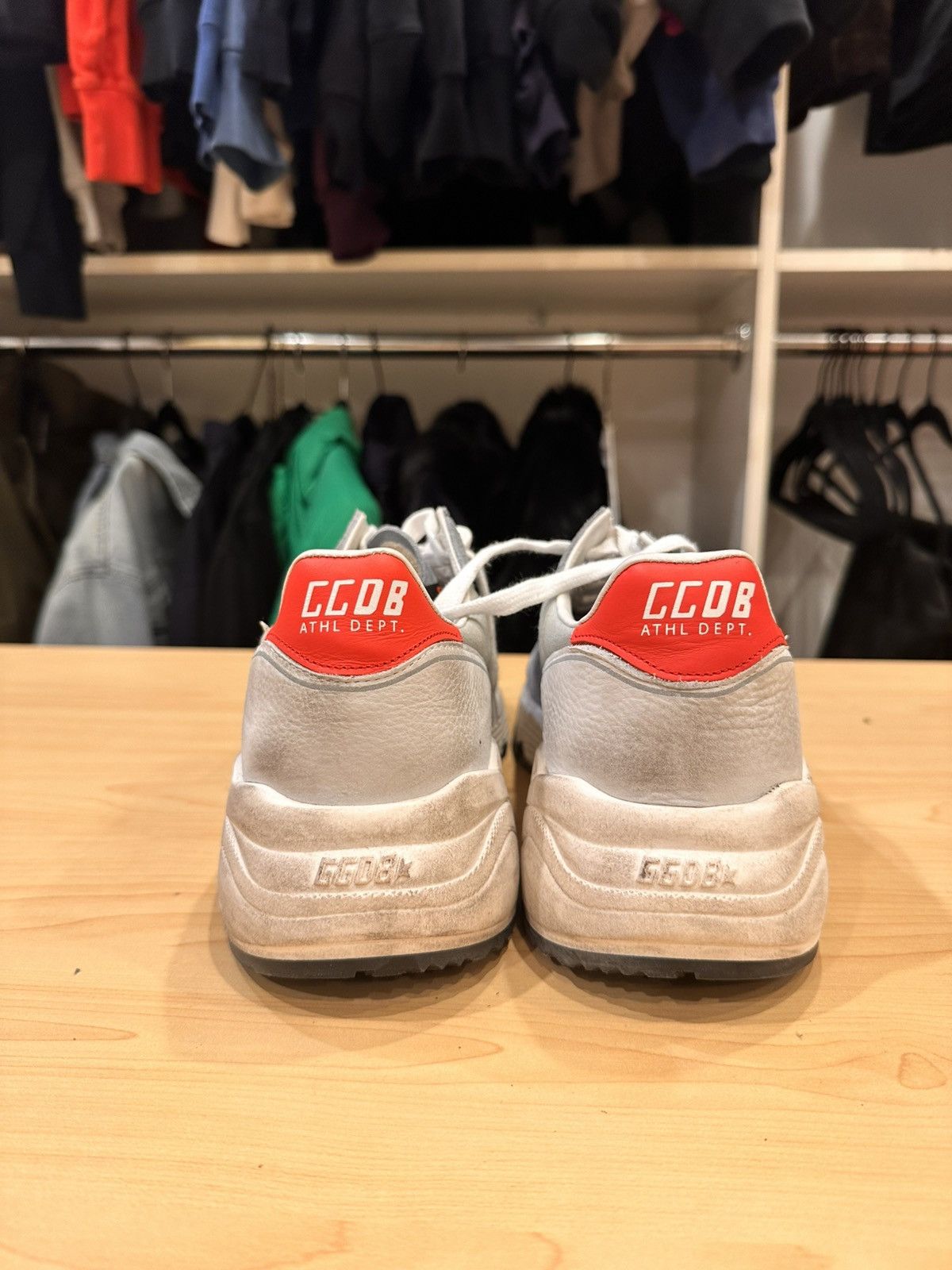 Golden Goose Golden Goose Dad Star sneakers Size US 12 / EU 45 - 6 Thumbnail