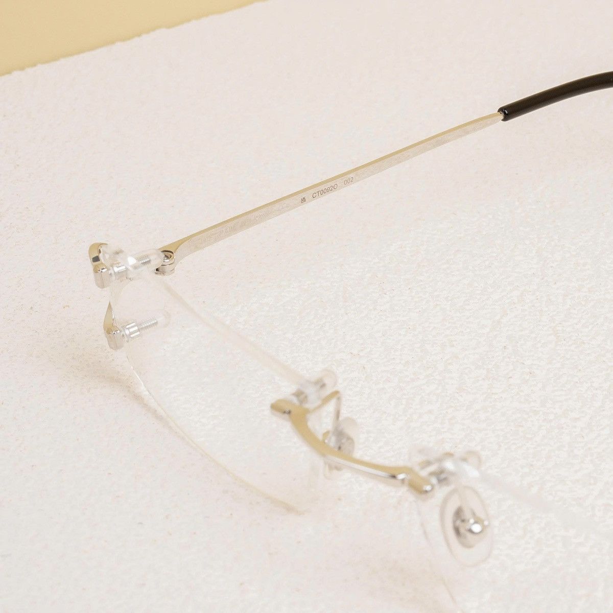Cartier CARTIER CT0092O 002 GLASSES Size ONE SIZE - 4 Thumbnail