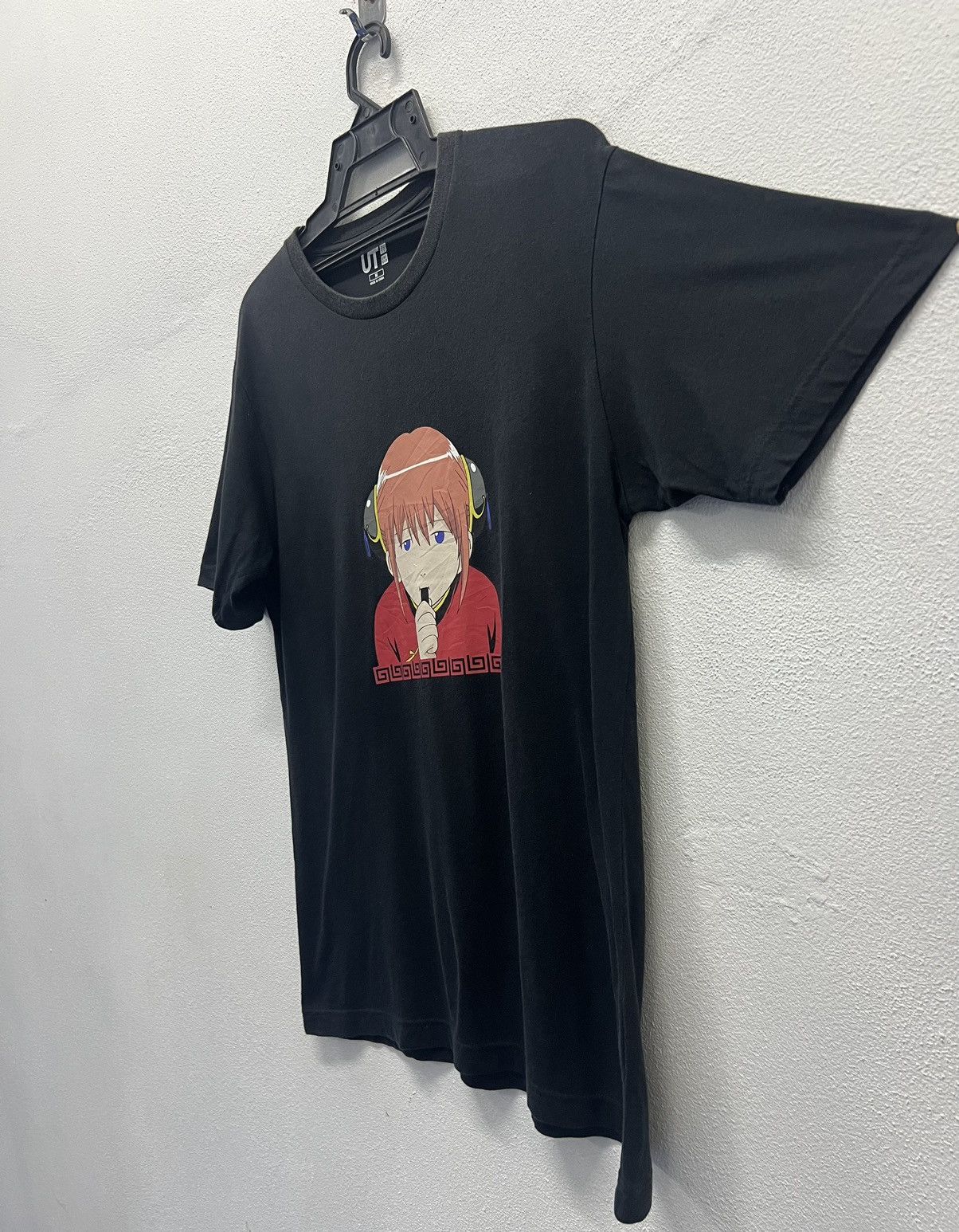 Anime × Vintage 🔥grailsale🔥 VINTAGE ANIME GINTAMA KAGURA LOGO SHIRT Size US M / EU 48-50 / 2 - 4 Thumbnail
