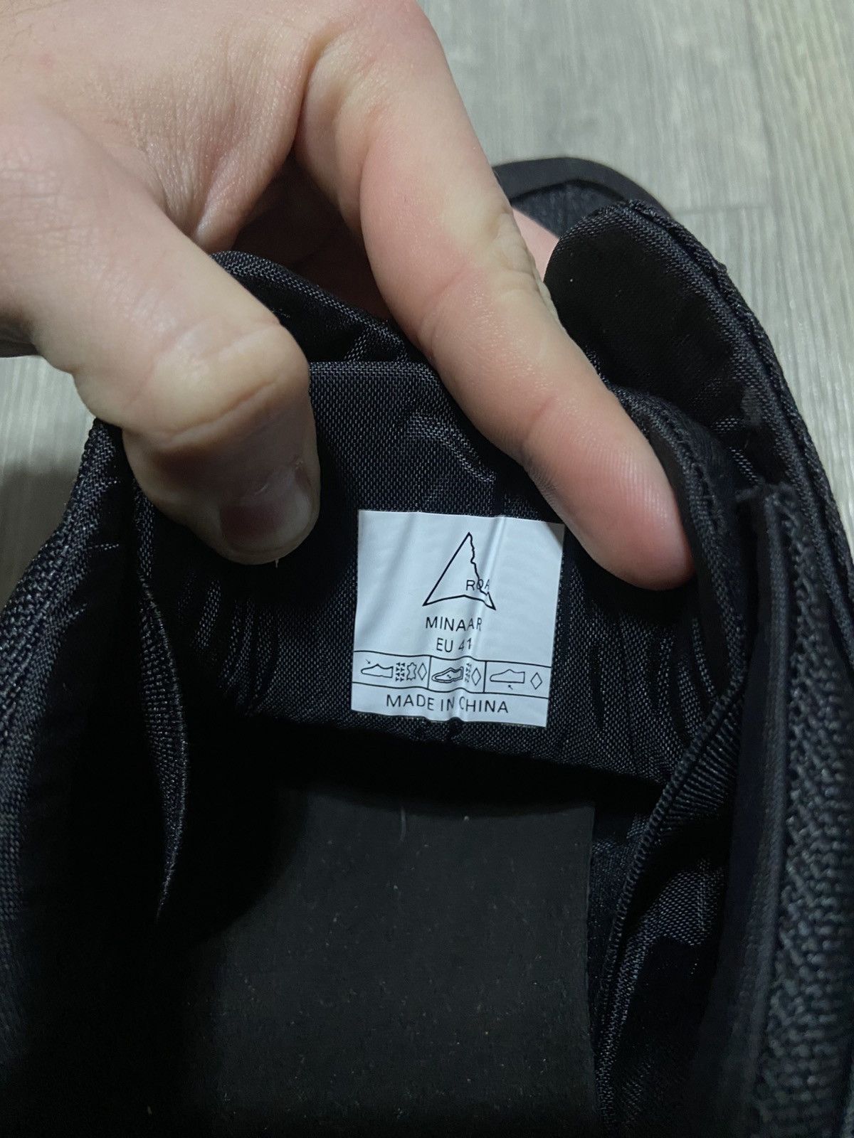 ROA ROA Minaar Sneakers Size US 9 / EU 42 - 7 Thumbnail