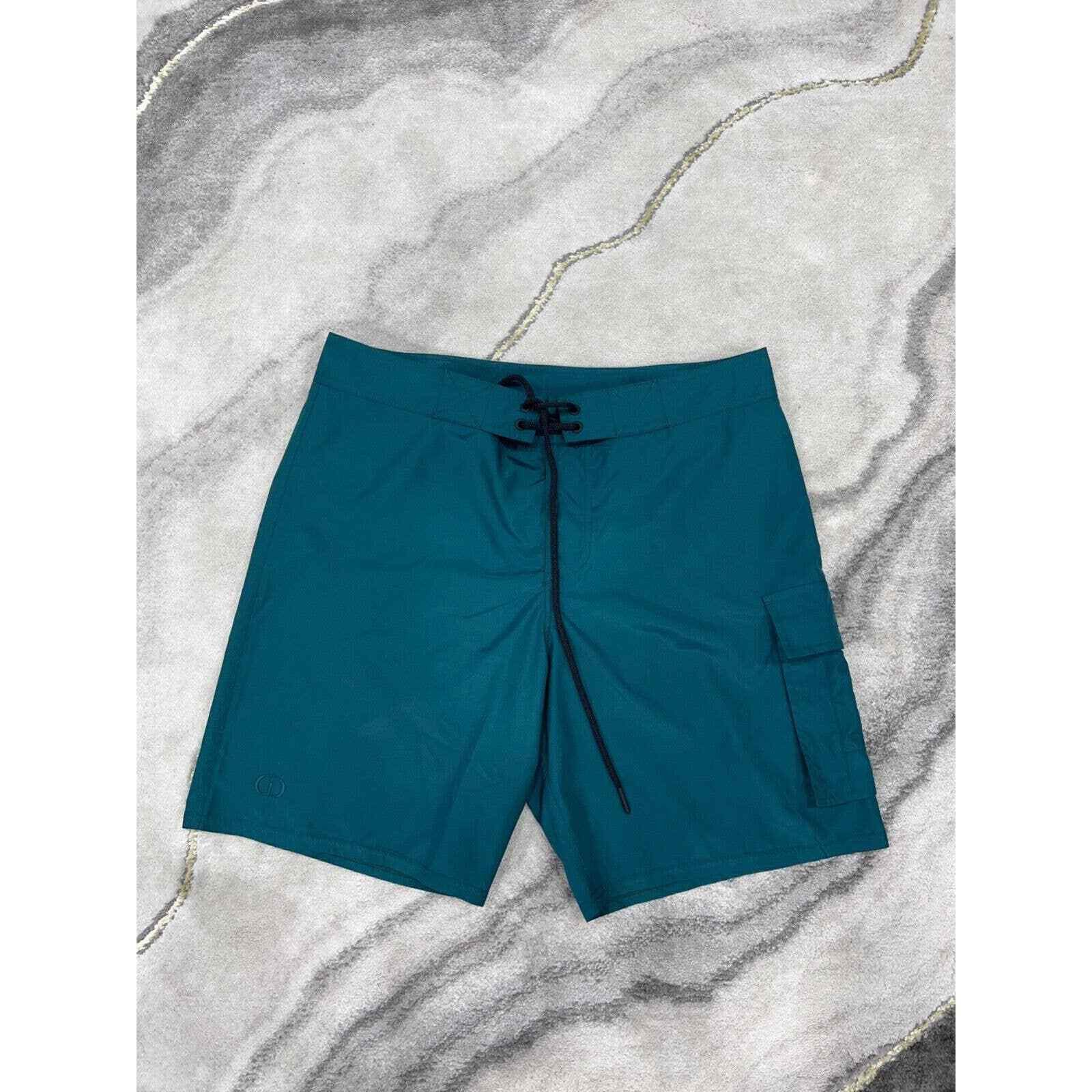 Dior Dior Boxer Shorts Board Short String Swimming Swim Trunks L Size US 34 / EU 50 - 3 Thumbnail