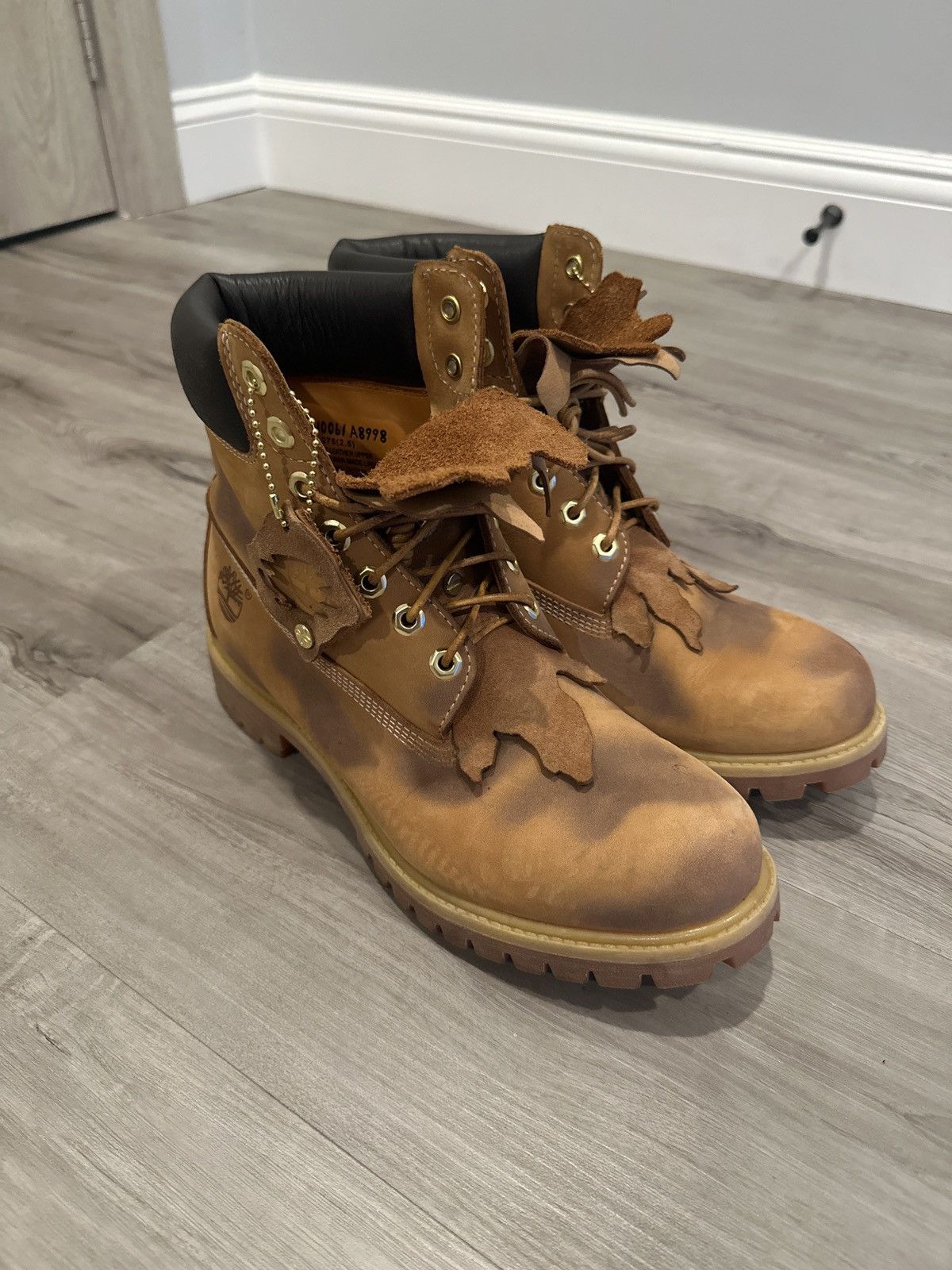 Timberland Timberland x Surgery Collab Size US 9.5 / IT 39.5 - 2 Thumbnail
