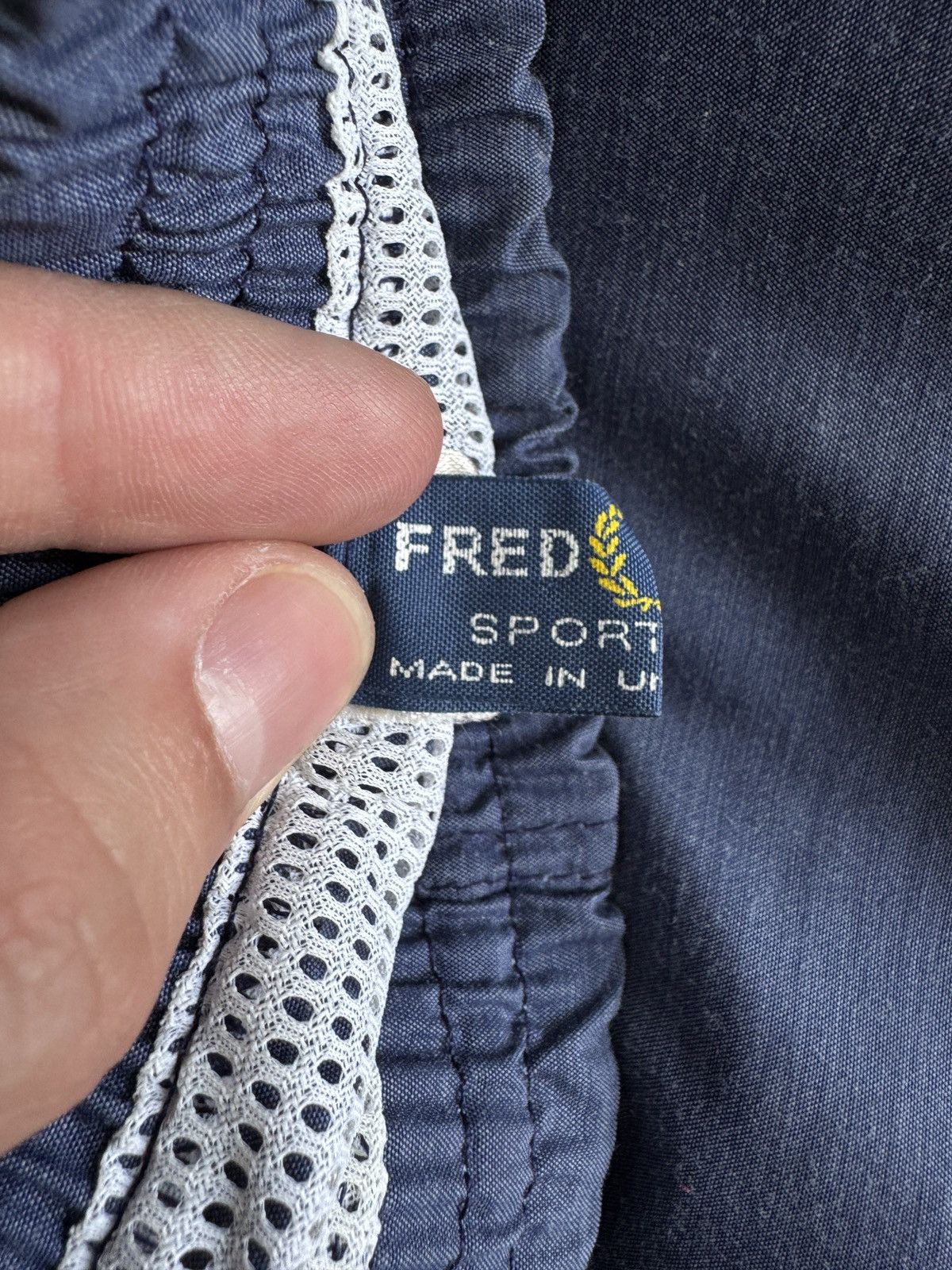 Carhartt × Fred Perry × Lacoste Men’s Fred Perry Short Vintage Size Medium Size US 34 / EU 50 - 11 Thumbnail