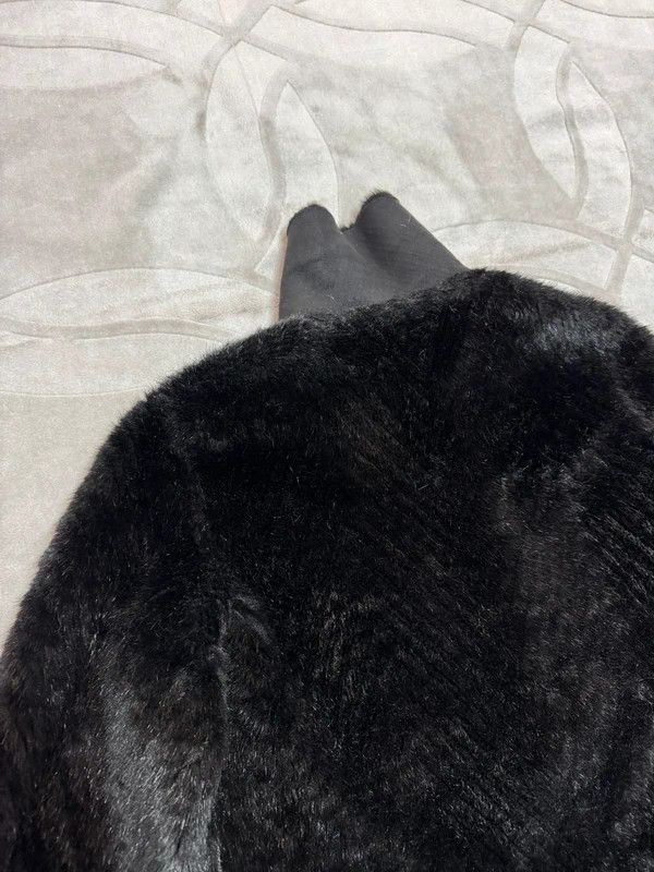 Giorgio Armani Giorgio Armani Jeans Faux Fur Shearling Reversible 42 XL Size XL / US 12-14 / IT 48-50 - 12 Thumbnail