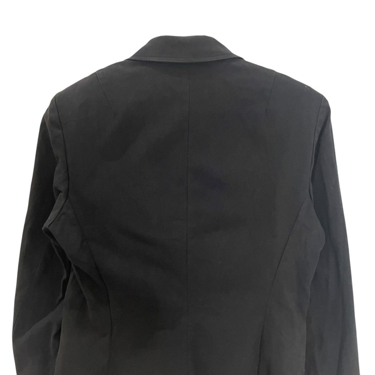 Burberry Vintage Y2k Burberry Coat Jacket Size M / US 6-8 / IT 42-44 - 8 Thumbnail