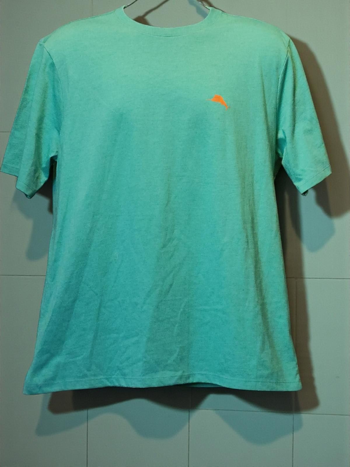 Tommy Bahama Tommy Bahama Isla Marlin Tee Men's Short Sleeve T-Shirt Size US M / EU 48-50 / 2 - 3 Thumbnail