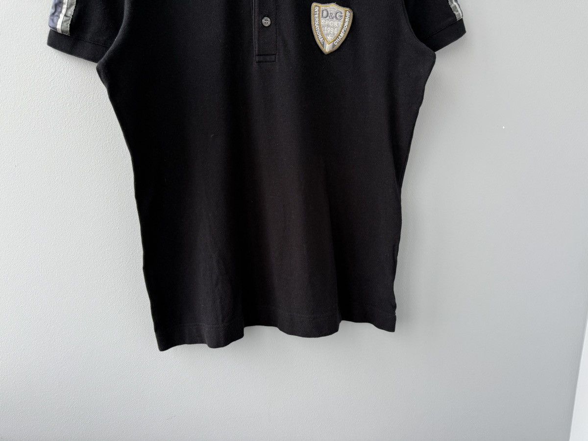 Dolce & Gabbana Dolce&Gabbana Polo Size US S / EU 44-46 / 1 - 3 Thumbnail