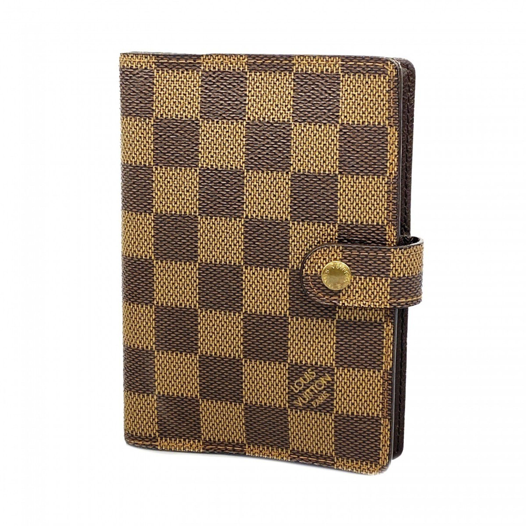 Louis Vuitton Louis Vuitton COUVERTURE AGENDA FONCTIONNEL PM wallet Size ONE SIZE - 1 Thumbnail