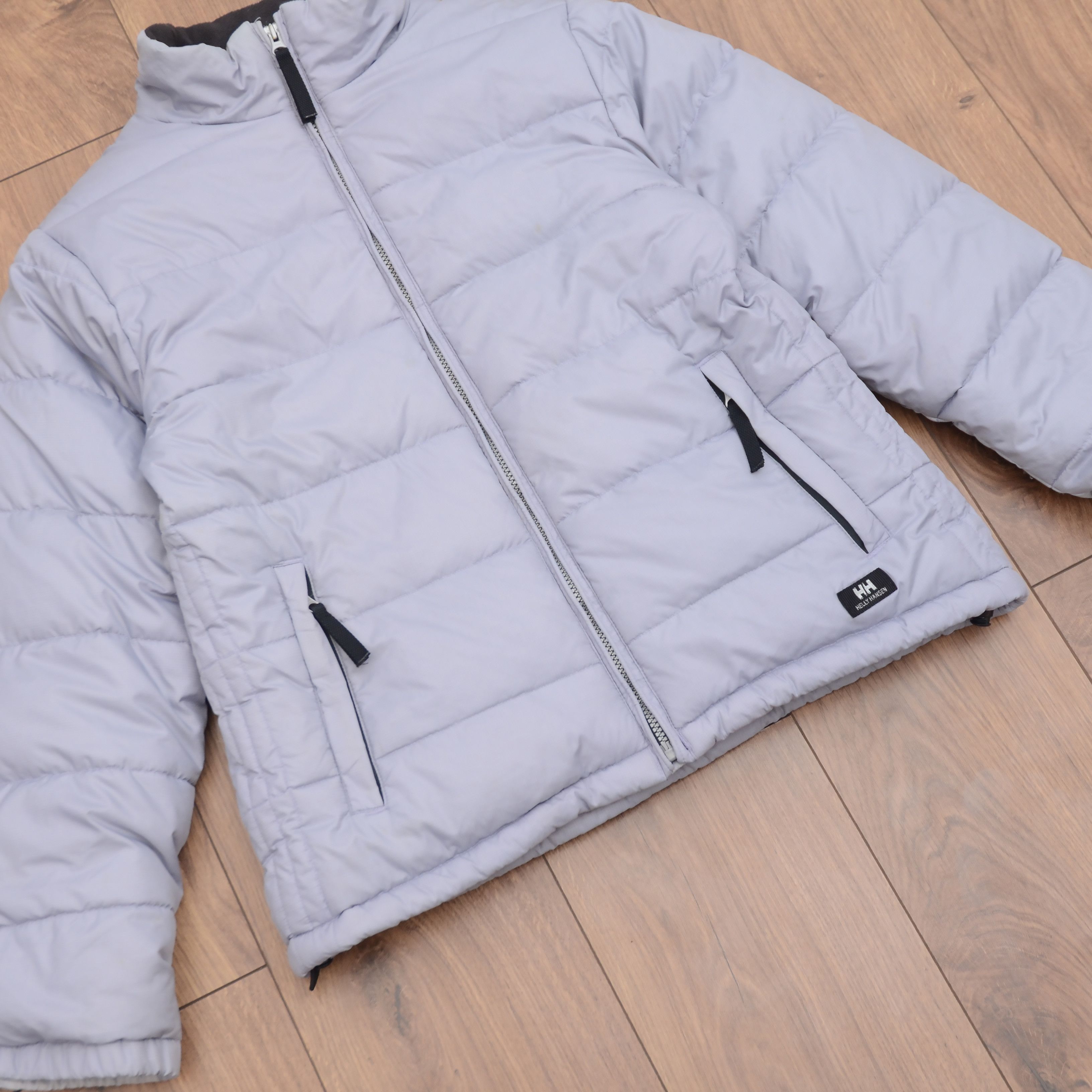 Helly Hansen Vintage Helly Hansen Down Jacket Size L Warm Outdoors Size L / US 10 / IT 46 - 5 Thumbnail