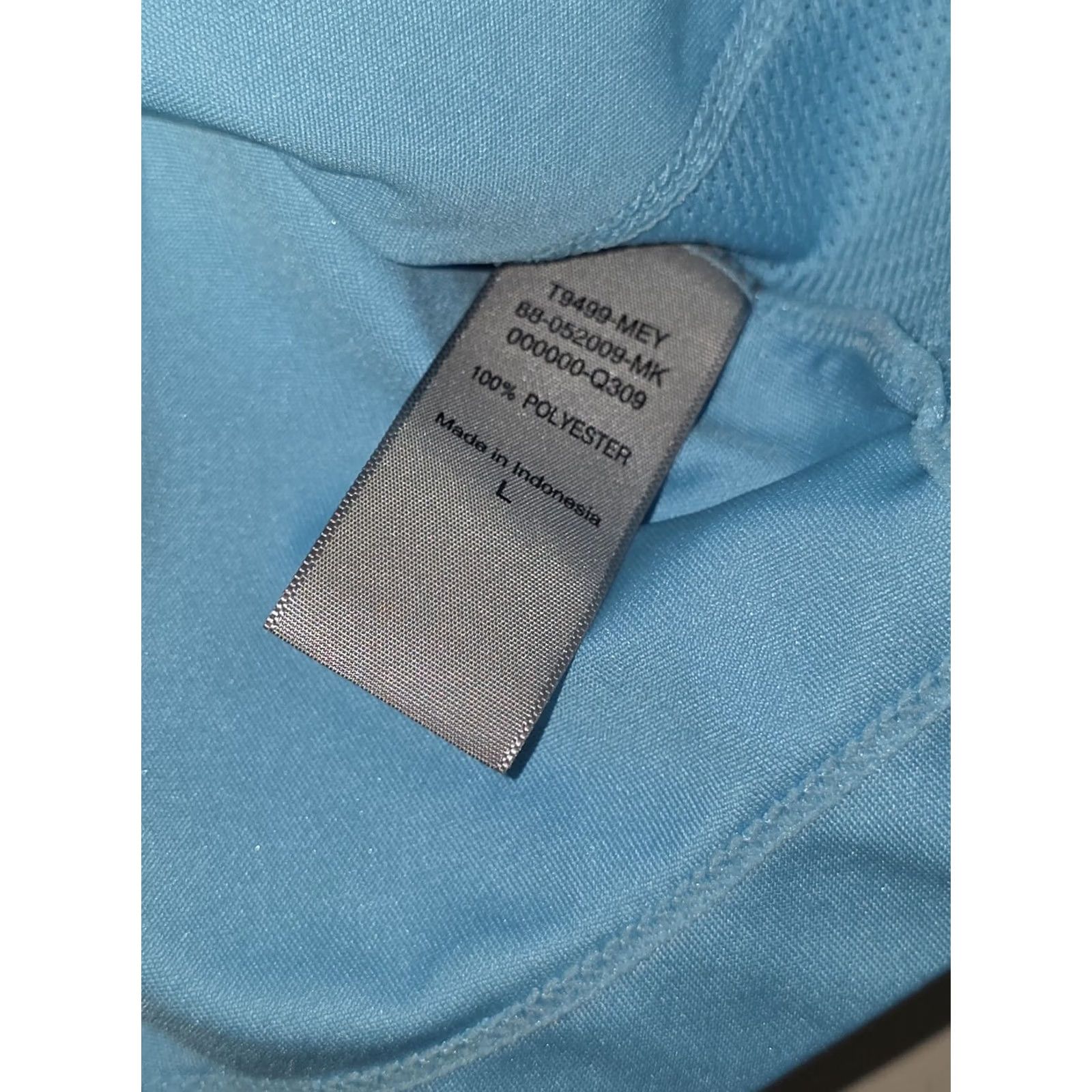Champion Champion Tank Top Womens Large Blue Scoop Neck Sleeveless Workout Casual Ladies Size L / US 10 / IT 46 - 3 Thumbnail