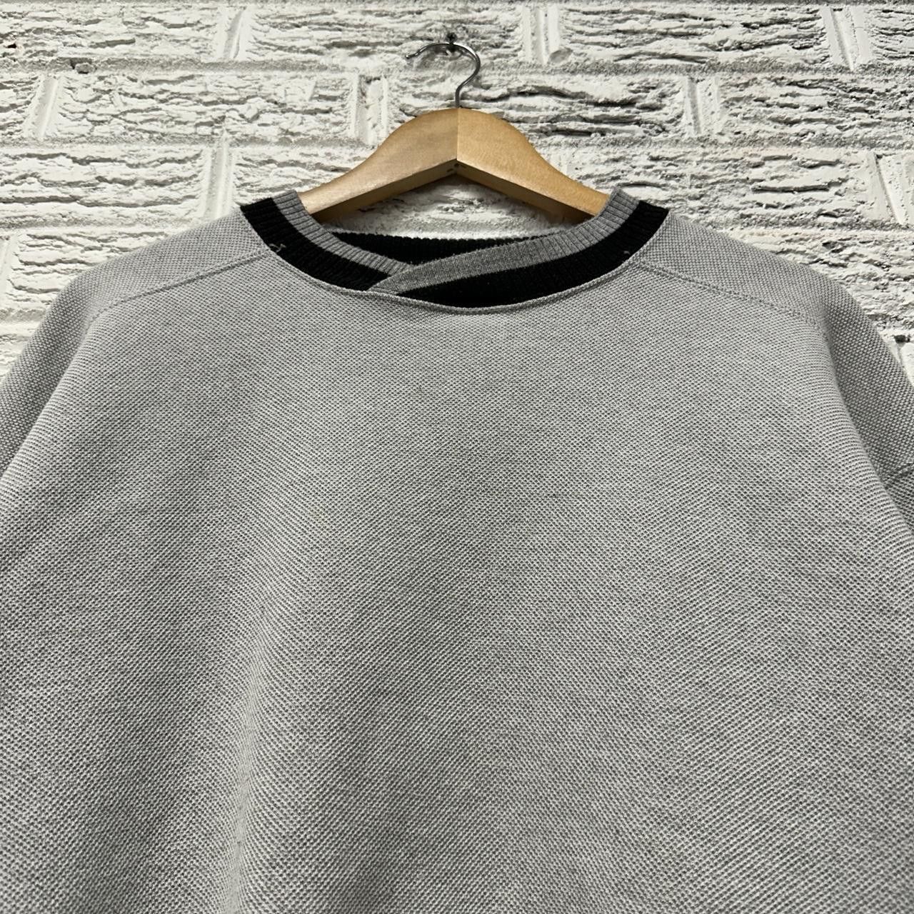 Russell Athletic Vintage 90s Russell Athletic Grey Sweatshirt XL Size US XL / EU 56 / 4 - 2 Thumbnail