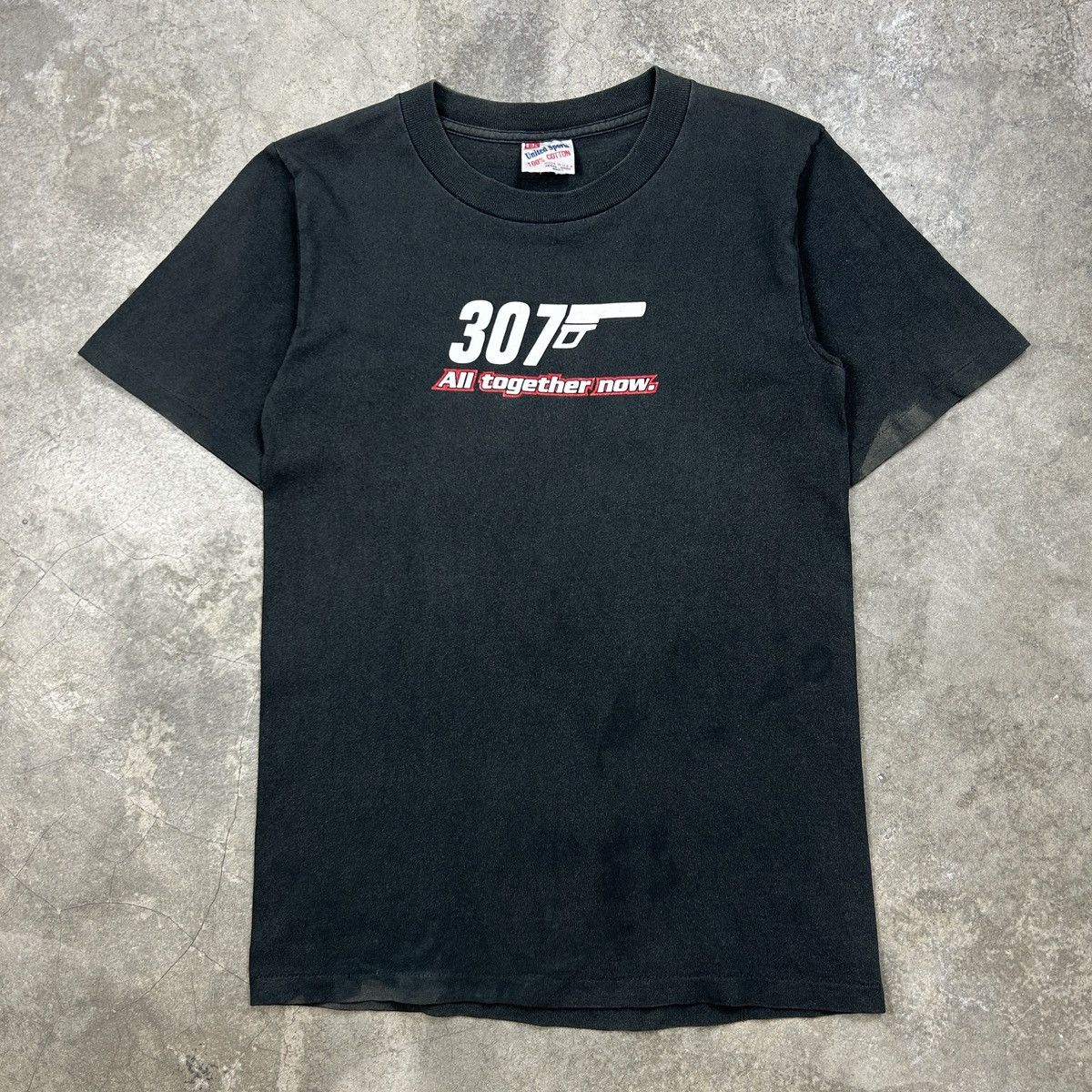 Vintage 1990s 307 All Together Now Size US S / EU 44-46 / 1 - 1 Thumbnail
