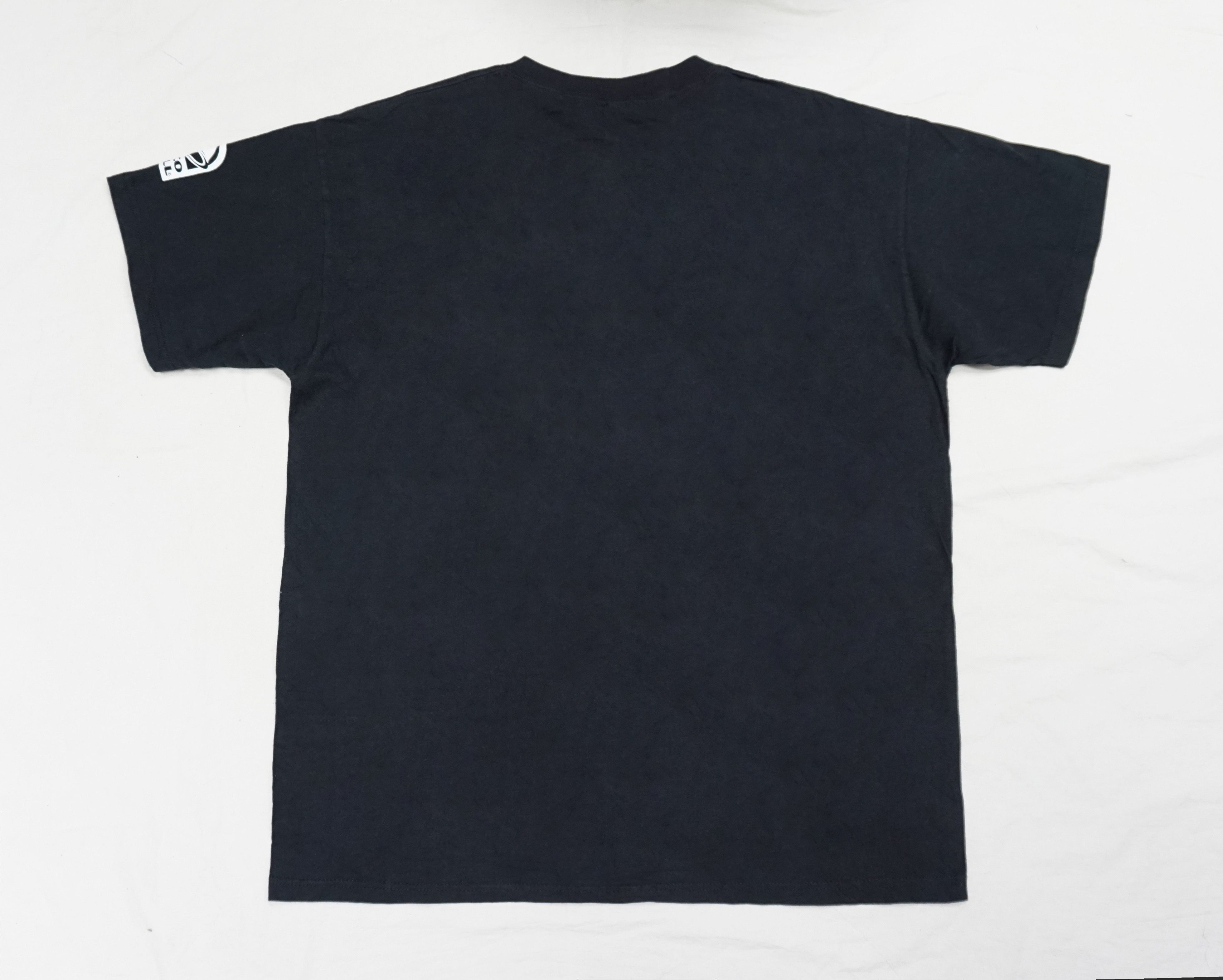 Fruit Of The Loom 2001 Lara Croft Tomb Raider Movie Promo T-shirt Size US XL / EU 56 / 4 - 6 Thumbnail