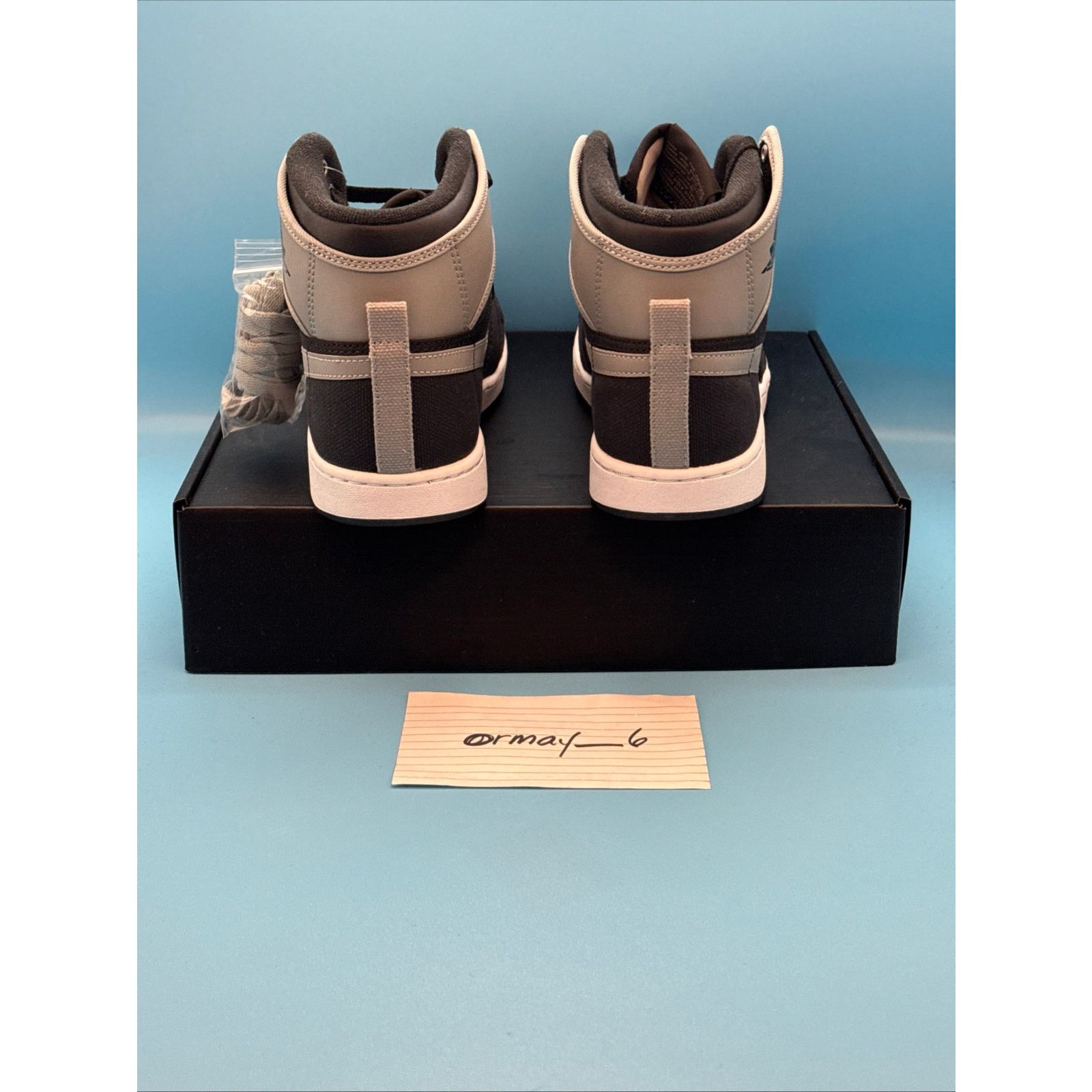 Nike Nike AJ1 KO High OG 2015 Shadow m8.5 w10 Size US 8.5 / EU 41-42 - 5 Thumbnail